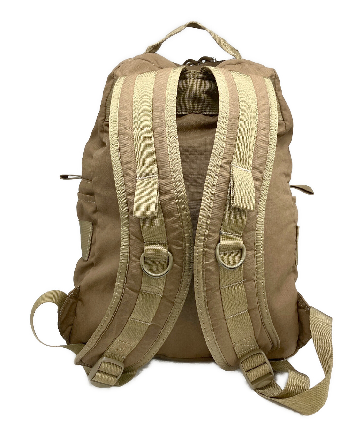 中古・古着通販】BRIEFING (ブリーフィング) リュック カーキ