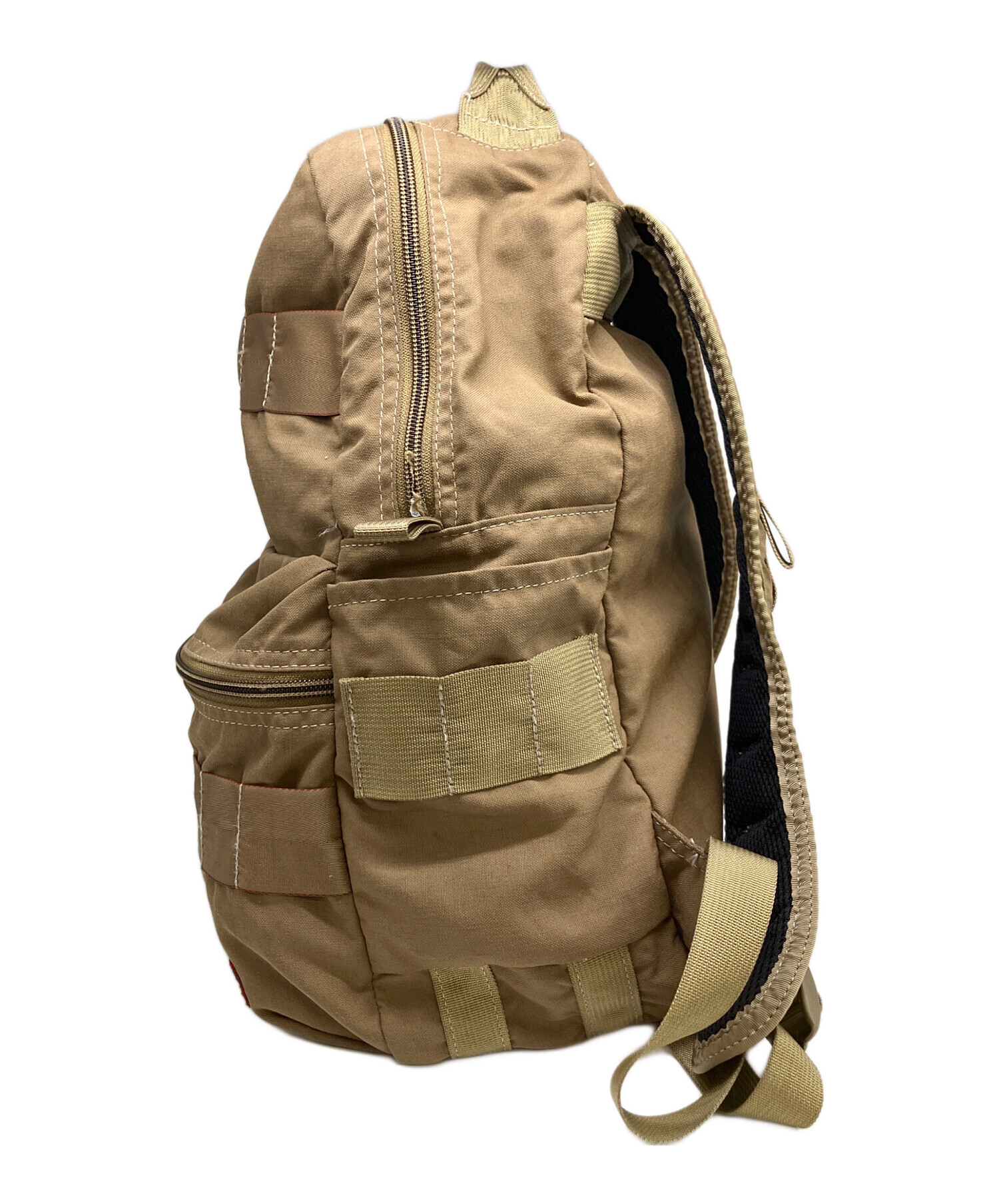 中古・古着通販】BRIEFING (ブリーフィング) リュック カーキ