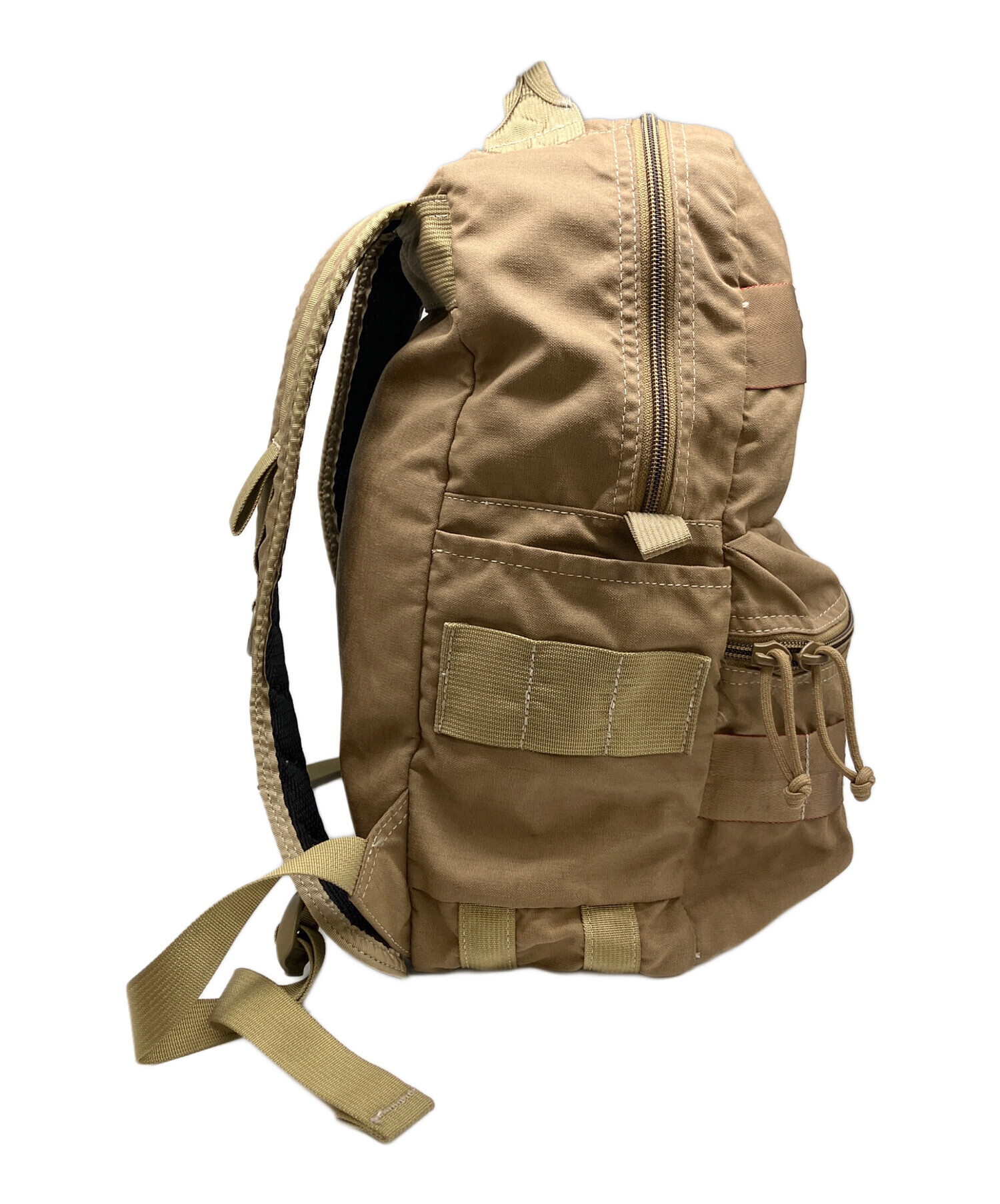中古・古着通販】BRIEFING (ブリーフィング) リュック カーキ