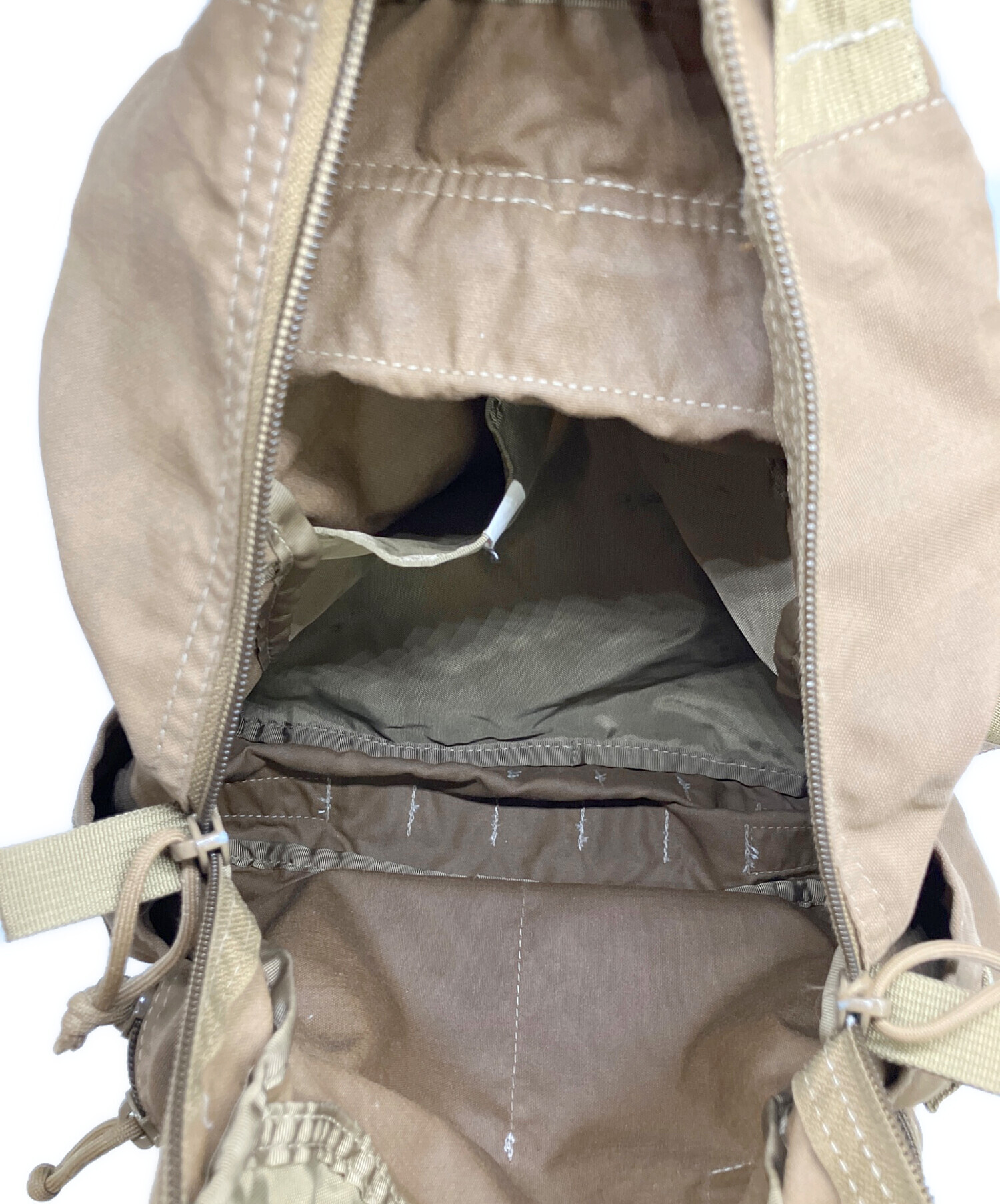 中古・古着通販】BRIEFING (ブリーフィング) リュック カーキ