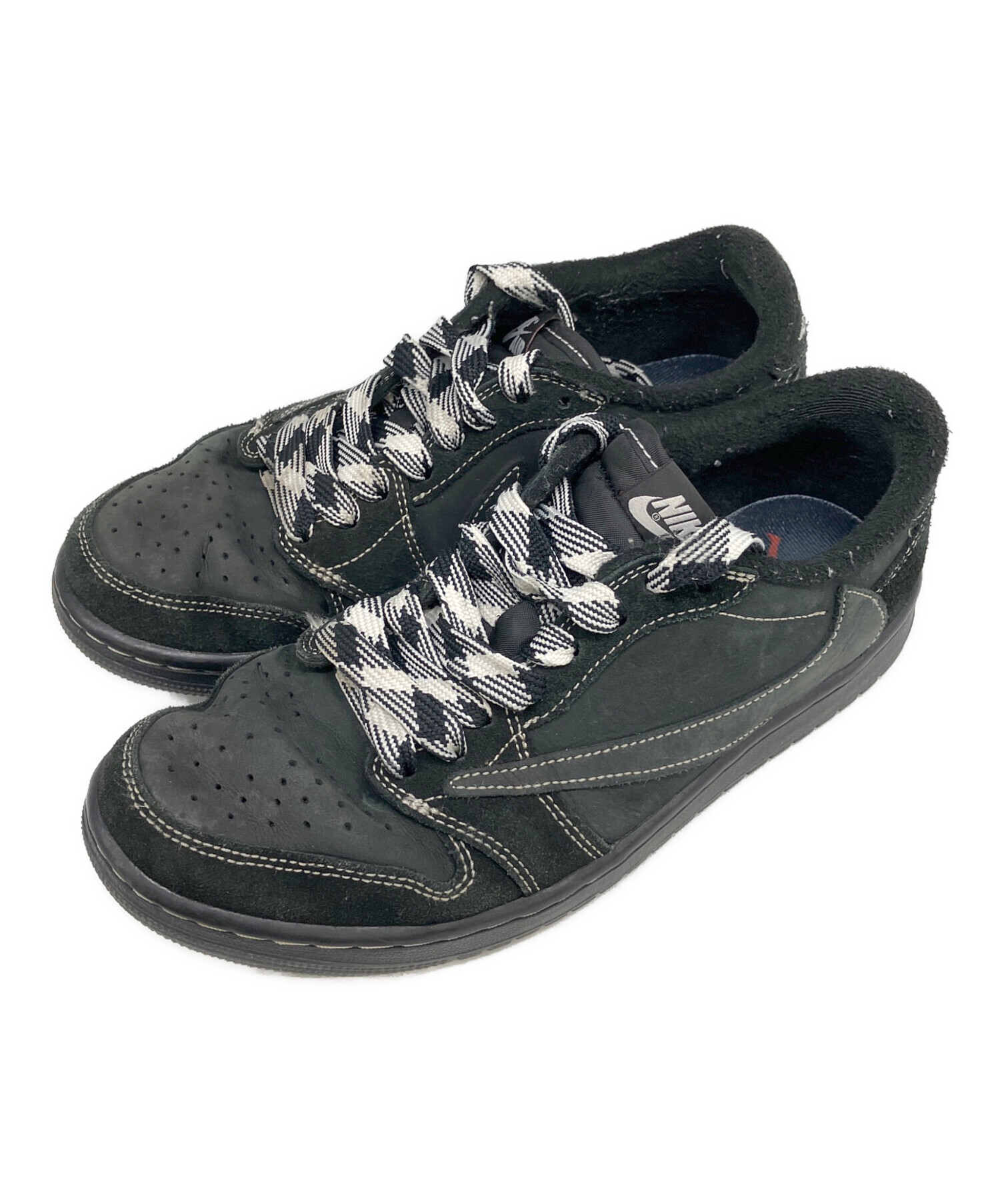 中古・古着通販】NIKE (ナイキ) Travis Scott (トラヴィススコット 中古・古着通販】NIKE (ナイキ) Travis Scott (トラヴィススコット