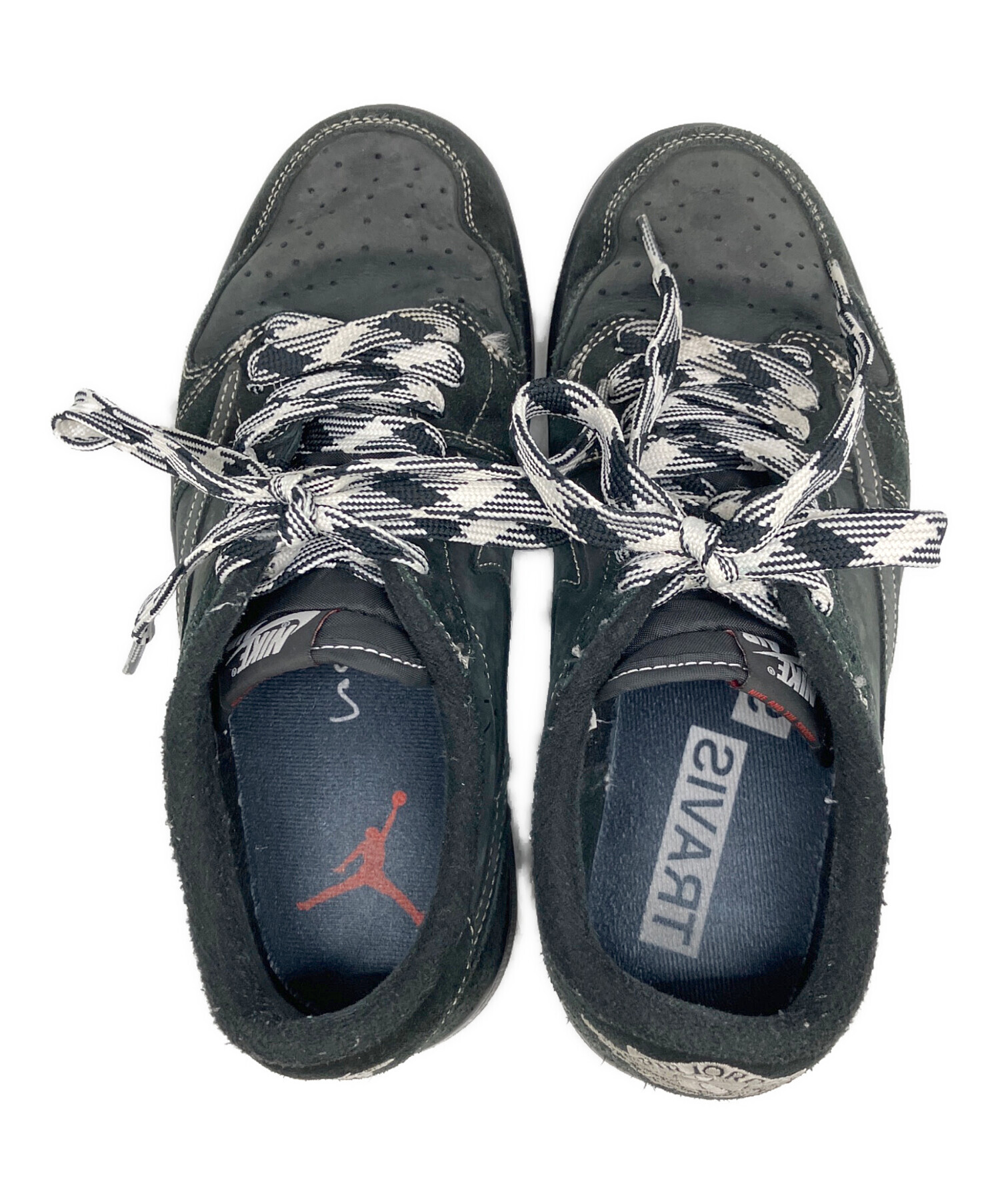 中古・古着通販】NIKE (ナイキ) Travis Scott (トラヴィススコット