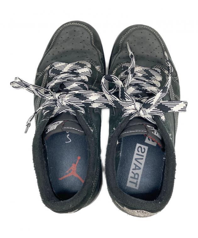 中古・古着通販】NIKE (ナイキ) Travis Scott (トラヴィススコット 中古・古着通販】NIKE (ナイキ) Travis Scott (トラヴィススコット