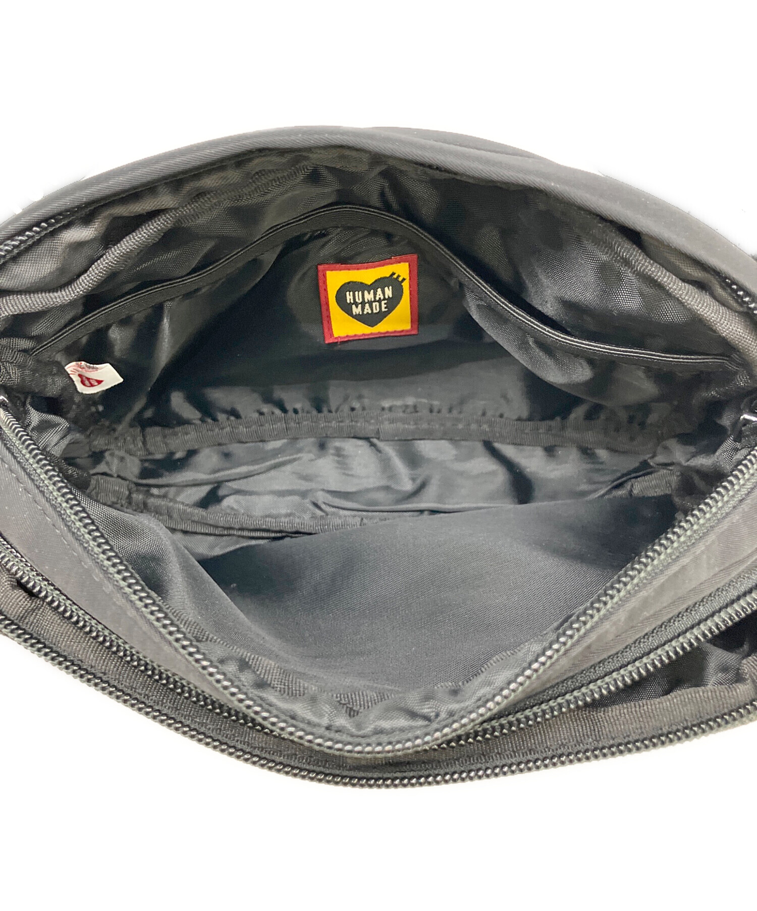中古・古着通販】HUMAN MADE (ヒューマンメイド) ナイロンショルダー