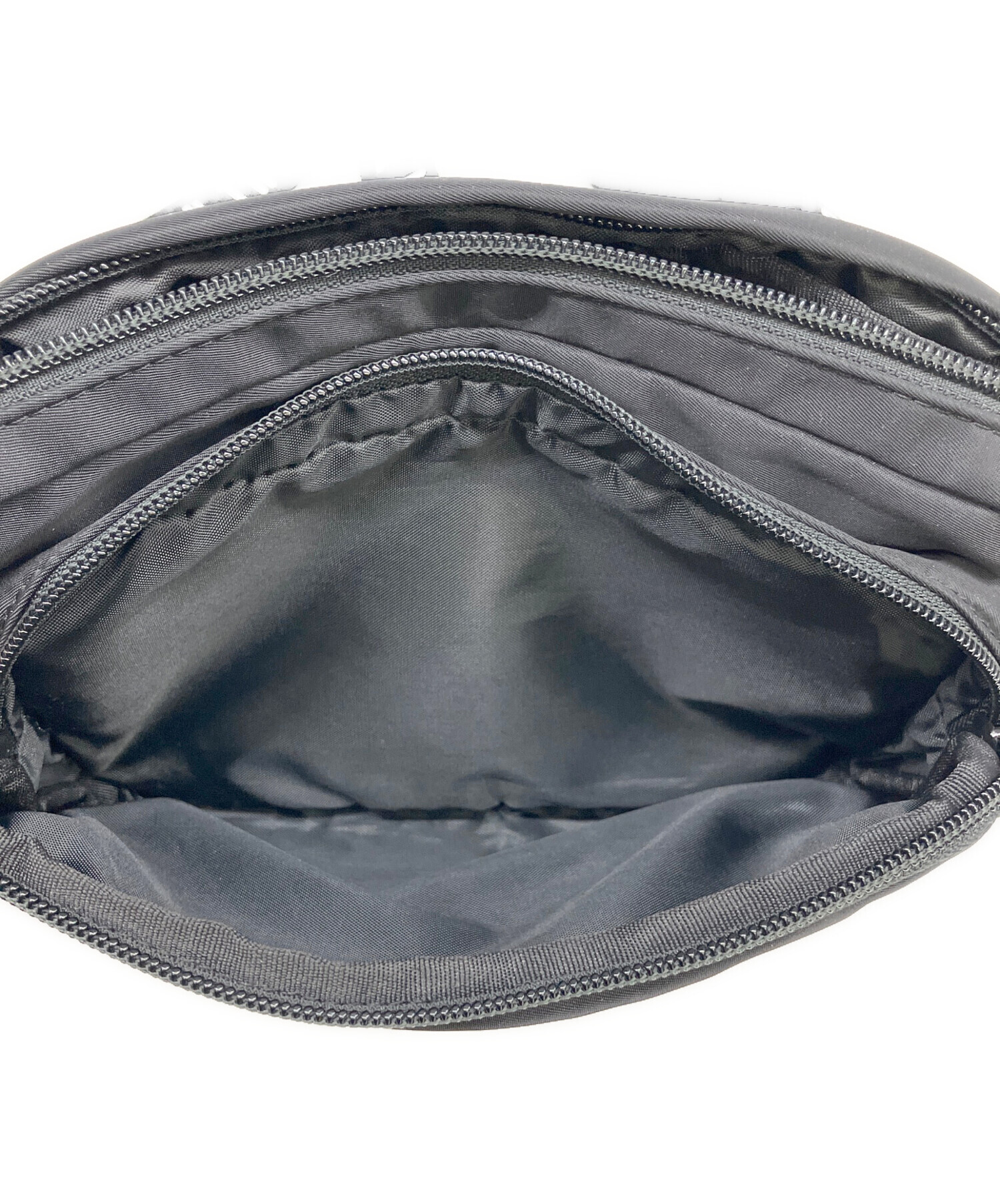 中古・古着通販】HUMAN MADE (ヒューマンメイド) ナイロンショルダー