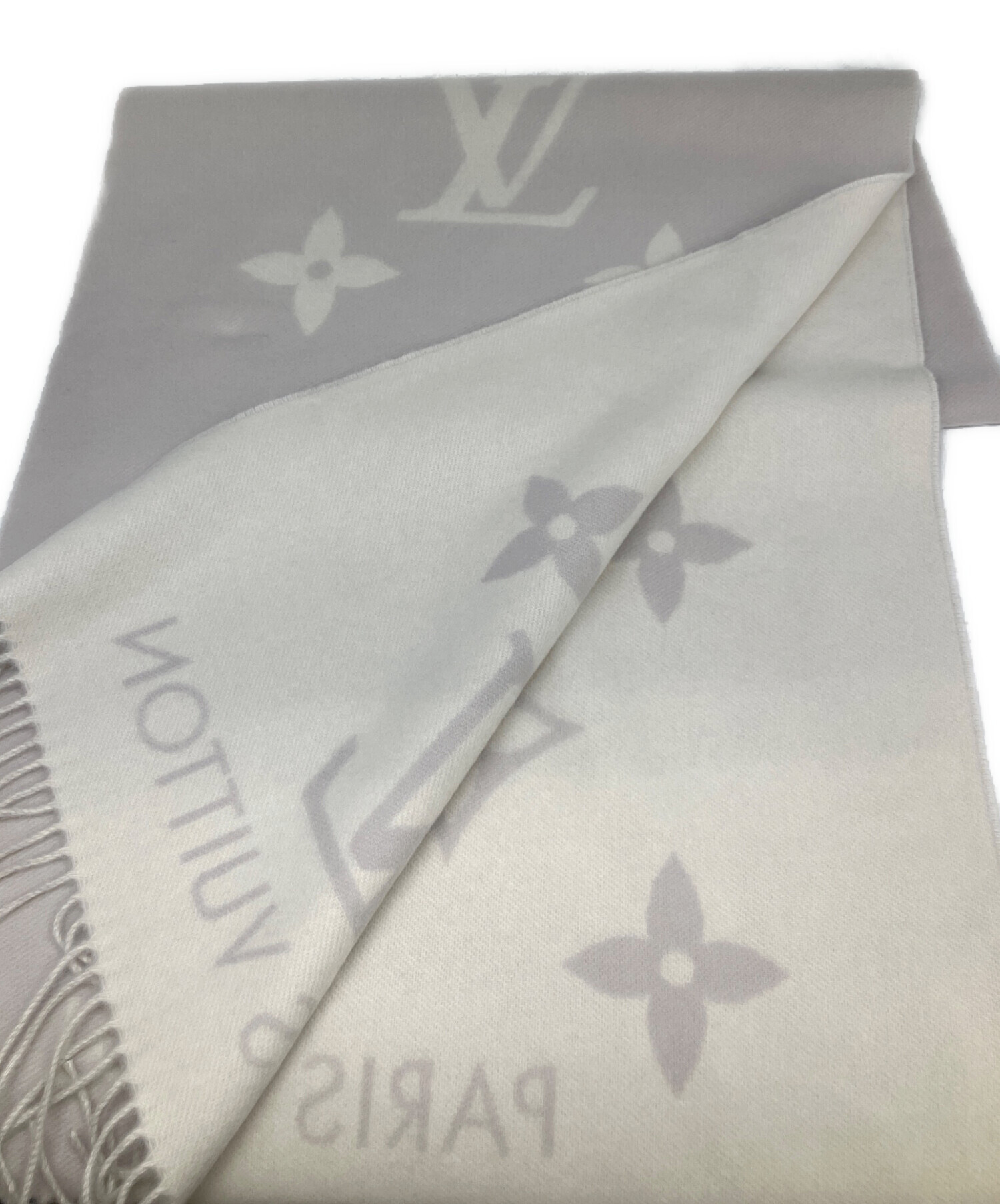 中古・古着通販】LOUIS VUITTON (ルイ ヴィトン) マフラー