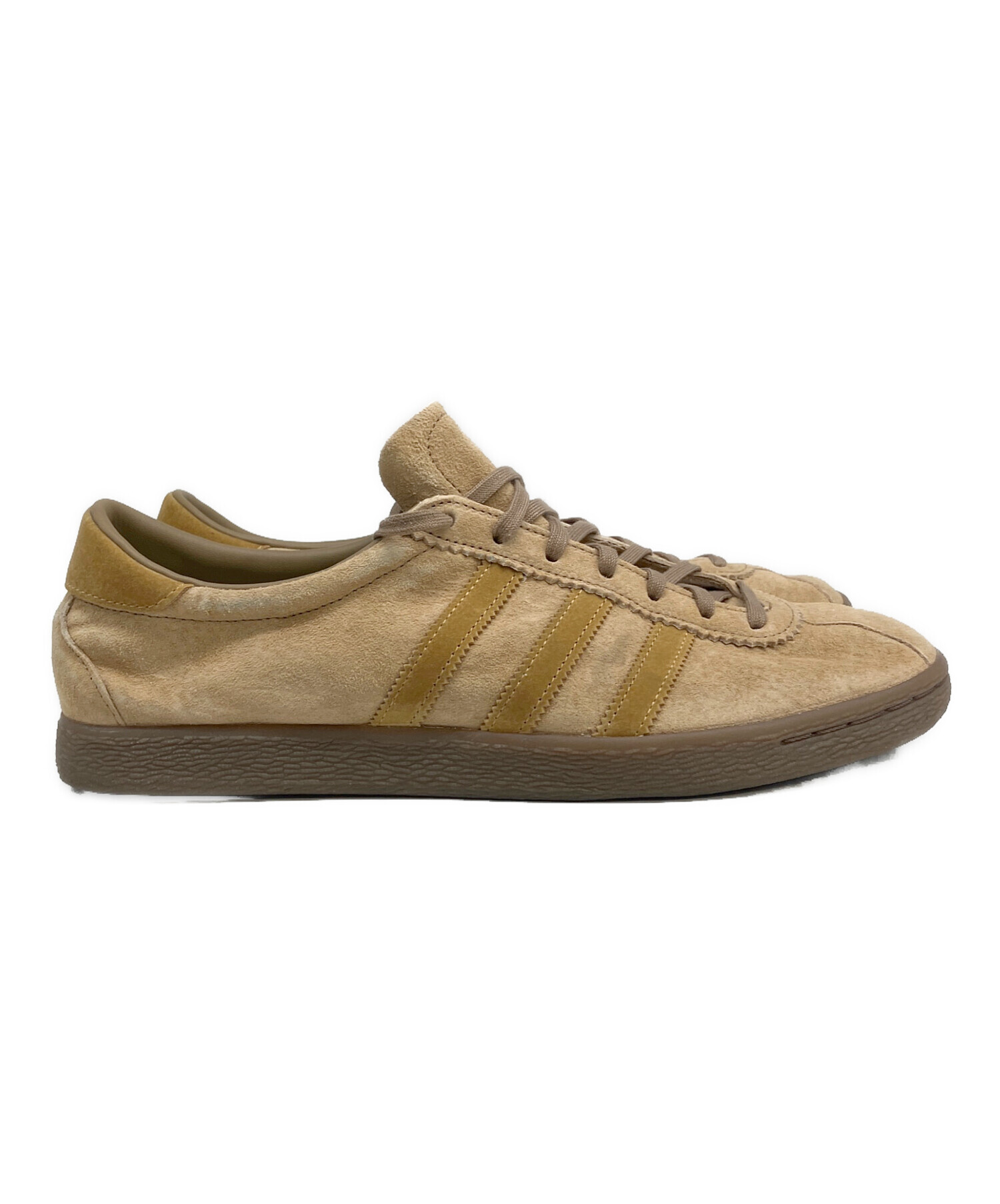 adidas アディダス スニーカー メンズ 【古着】【中古】 中古・古着通販】adidas (アディダス) スニーカー ブラウン サイズ