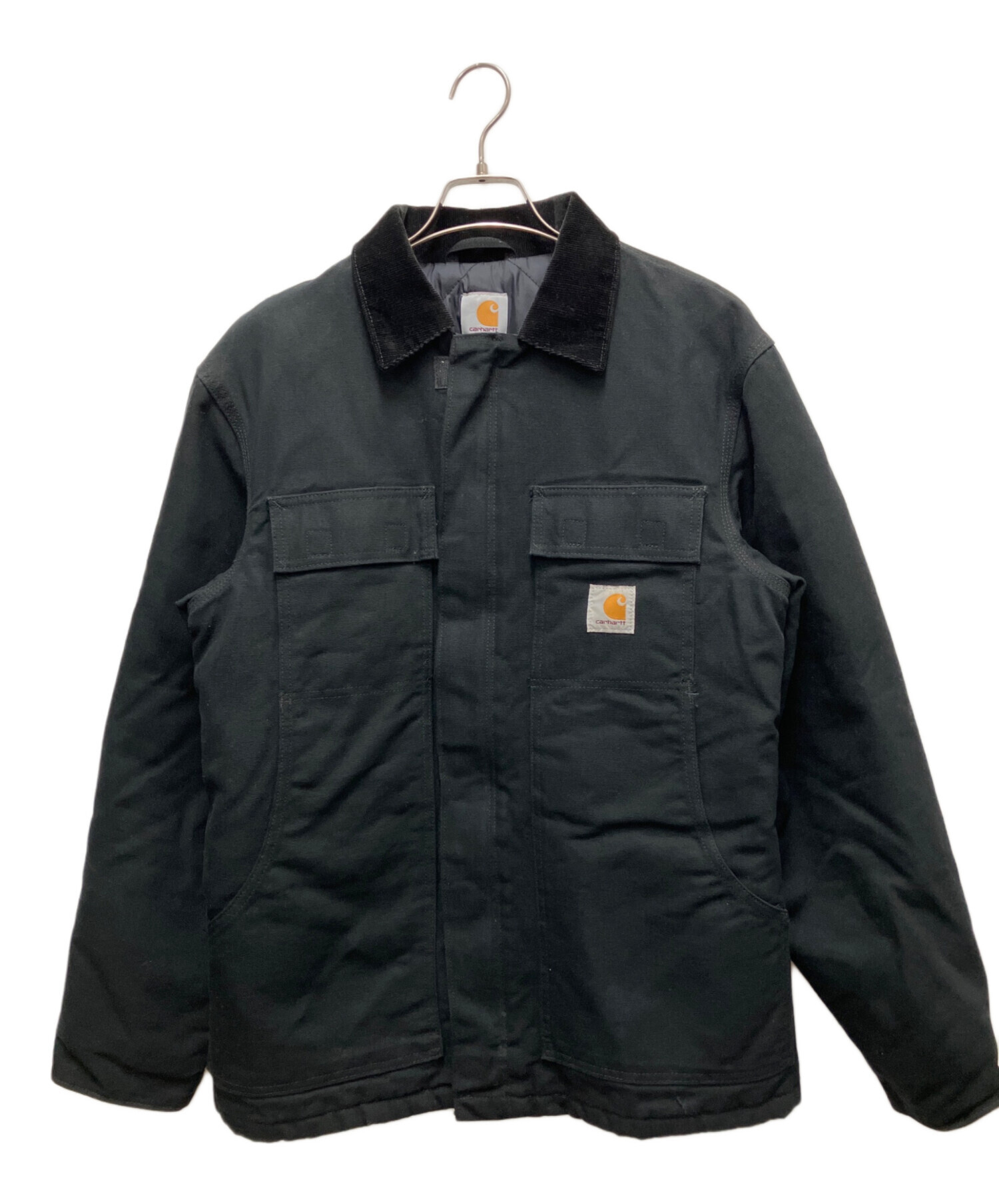 中古・古着通販】CarHartt (カーハート) Duck Traditional Coat Arctic