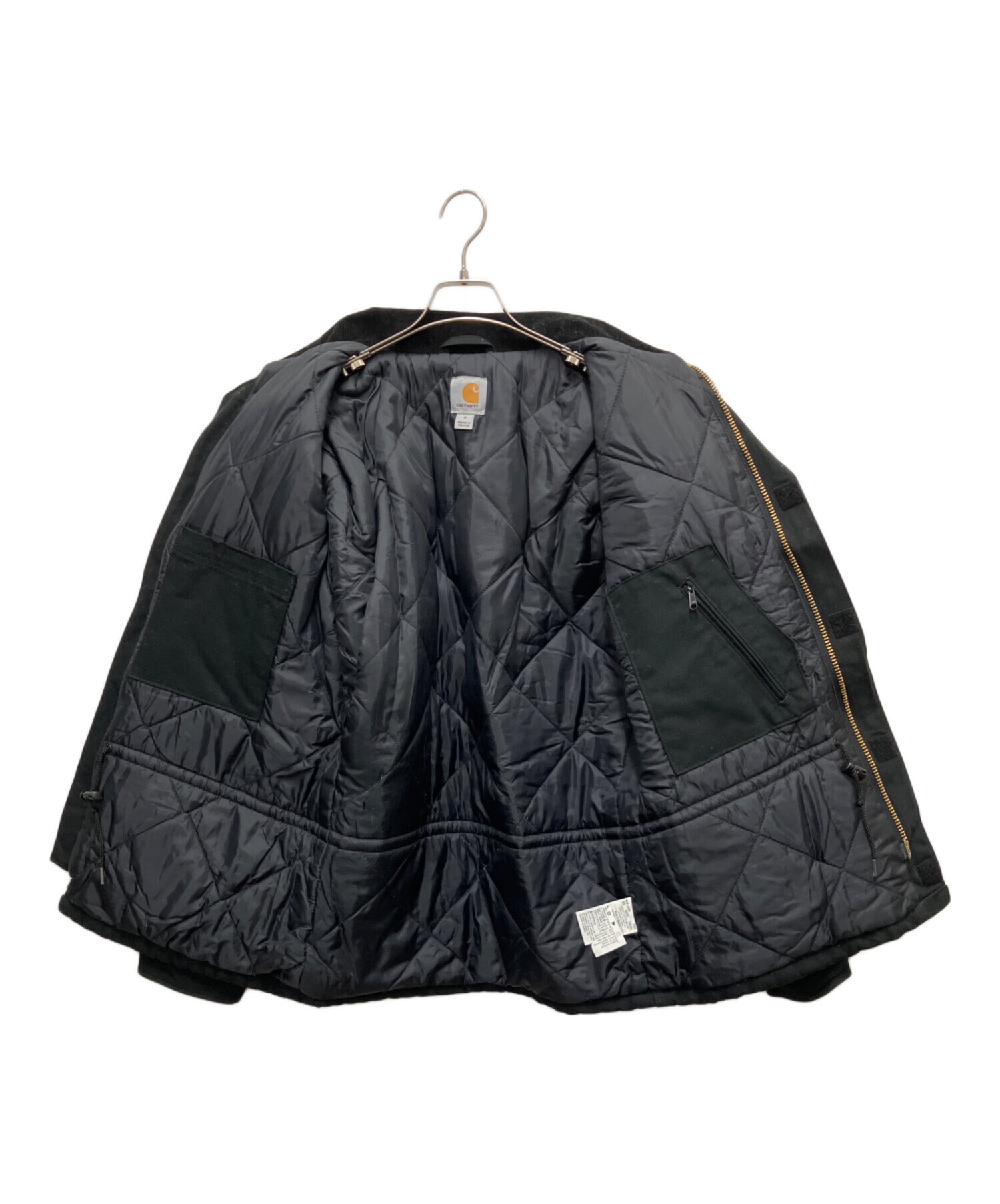 中古・古着通販】CarHartt (カーハート) Duck Traditional Coat Arctic
