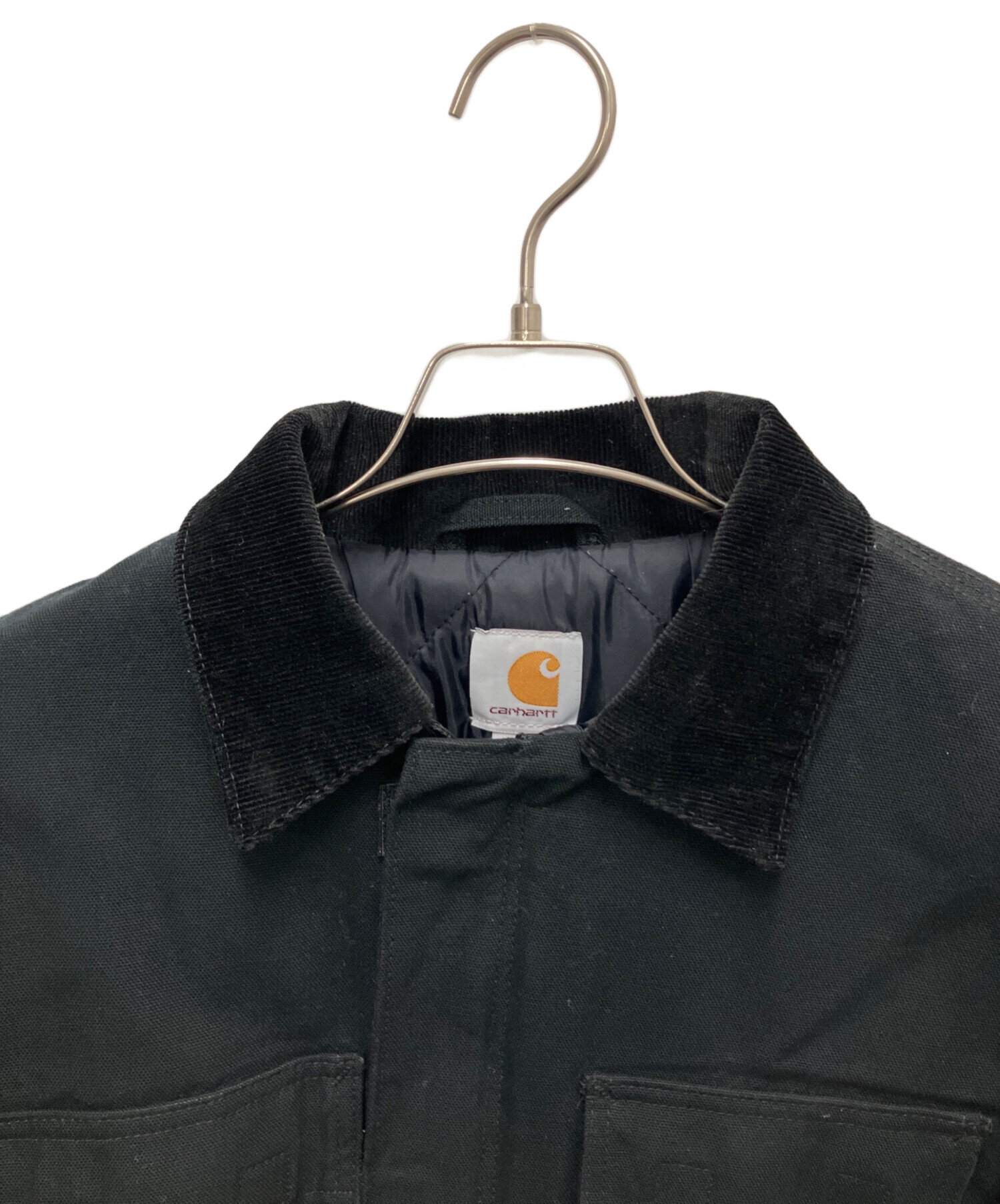 中古・古着通販】CarHartt (カーハート) Duck Traditional Coat Arctic