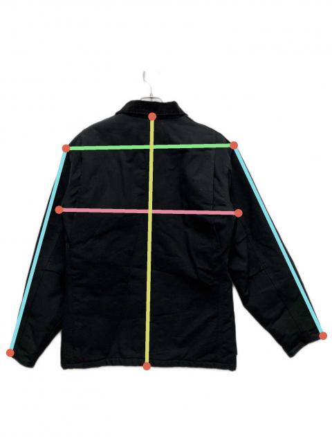 中古・古着通販】CarHartt (カーハート) Duck Traditional Coat Arctic