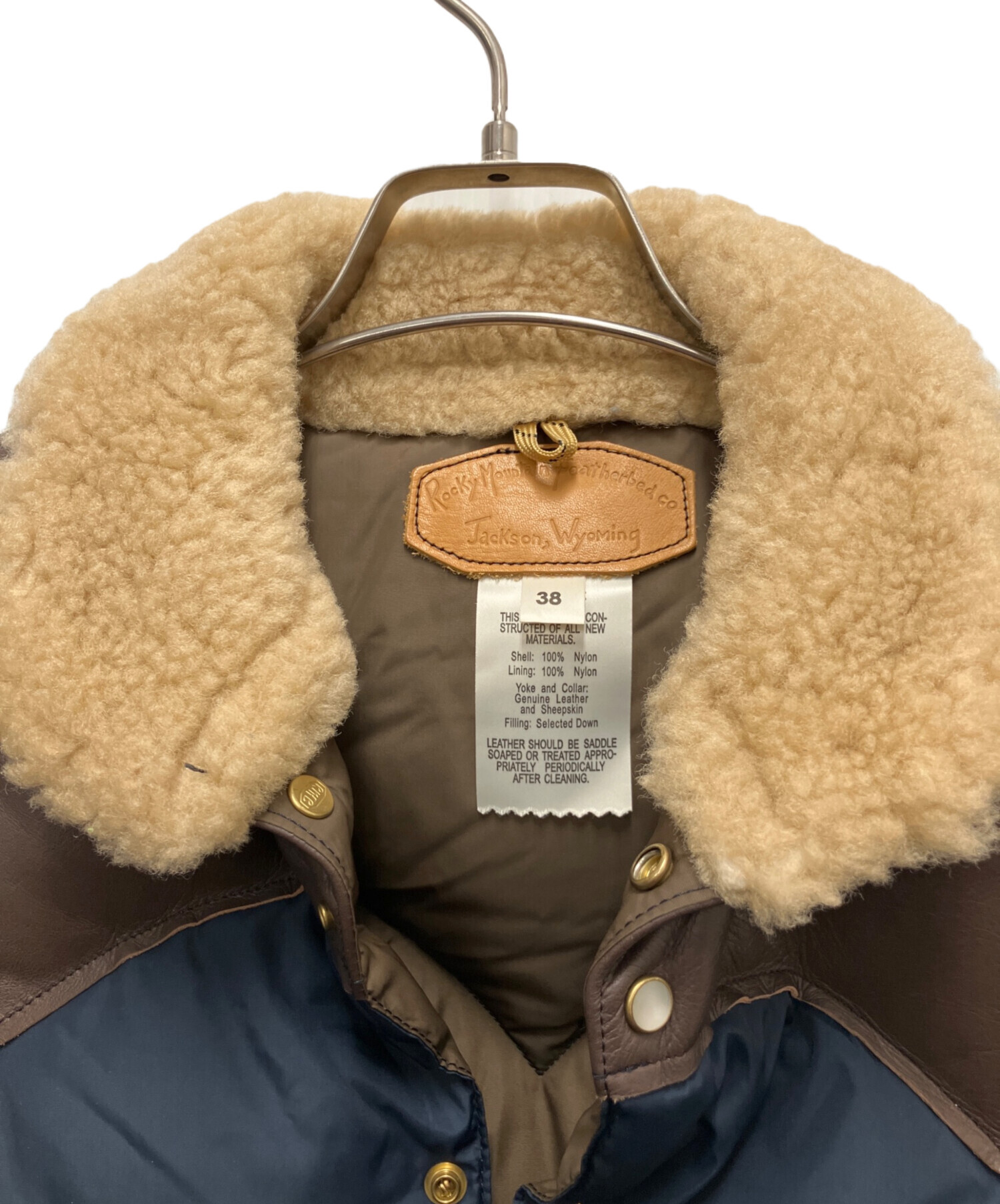 中古・古着通販】RockyMountainFeatherBed (ロッキーマウンテン 