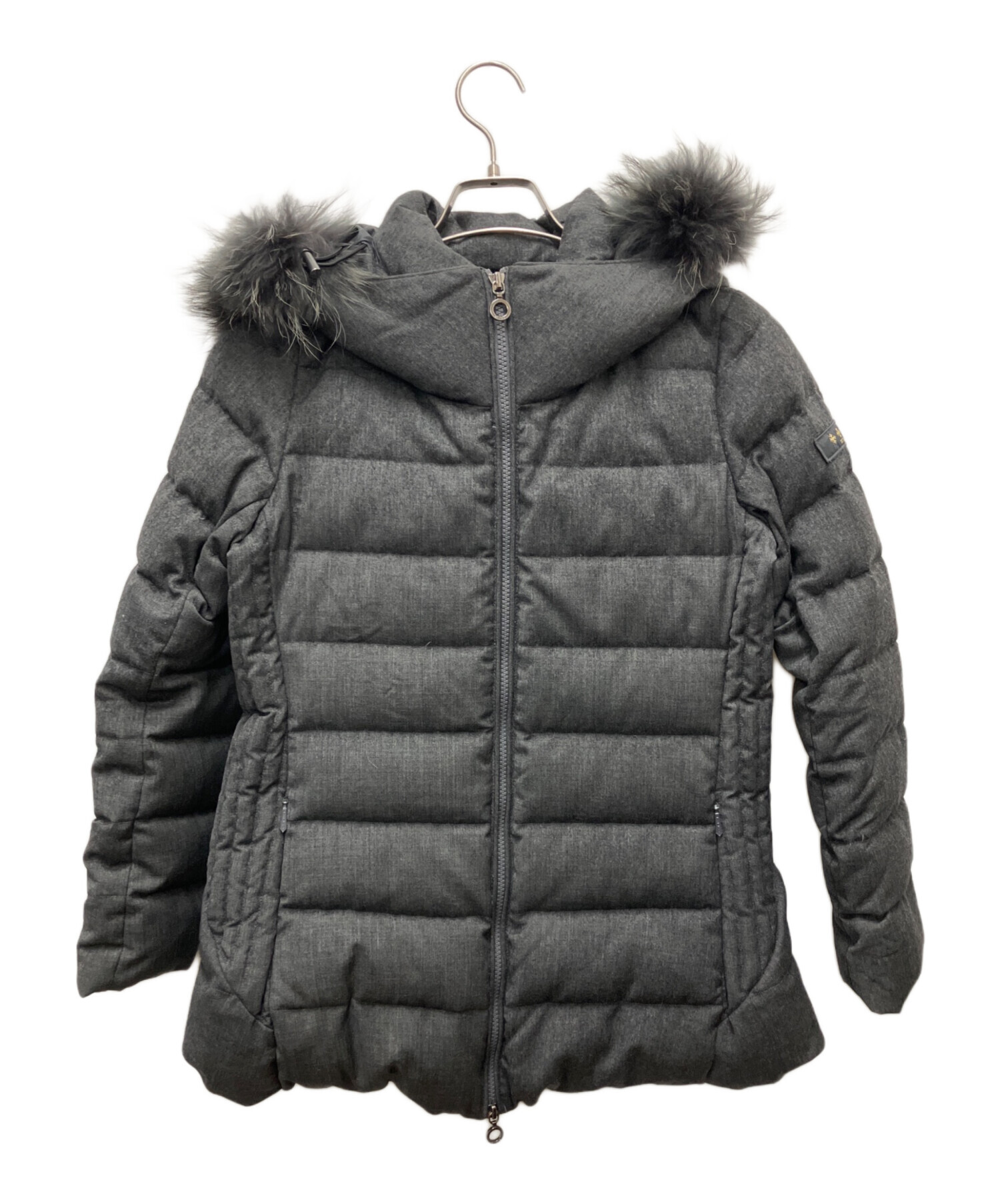 中古・古着通販】TATRAS (タトラス) KOSAVA ダウンジャケット グレー