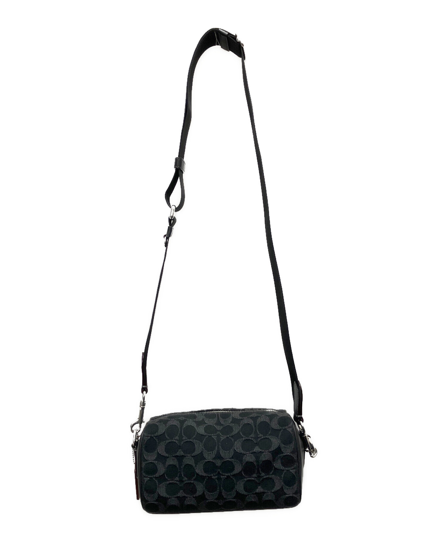 中古・古着通販】COACH (コーチ) ショルダーバッグ アクセル クロス 