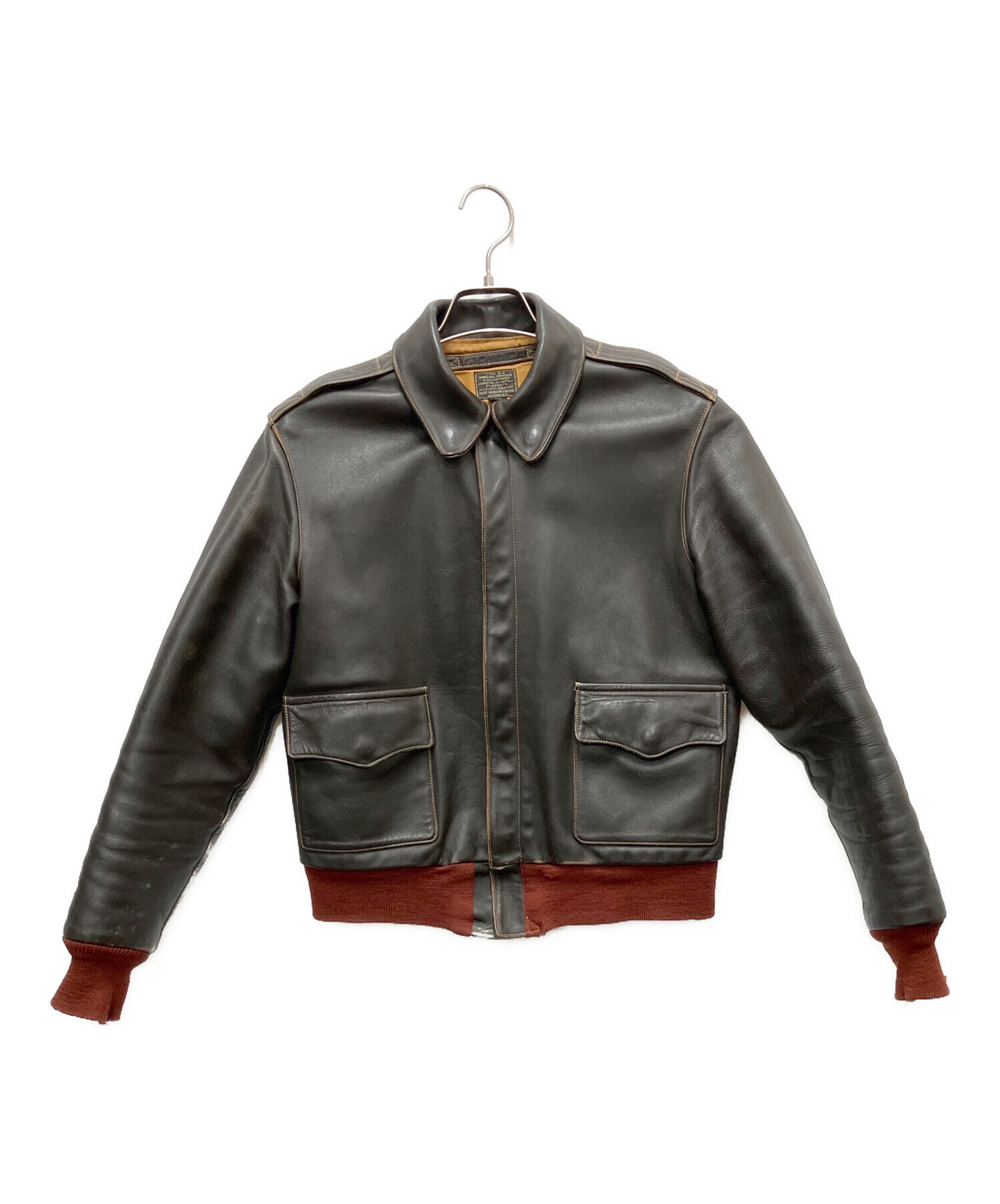 中古・古着通販】BUZZ RICKSON'S (バズリクソンズ) A-2ジャケット