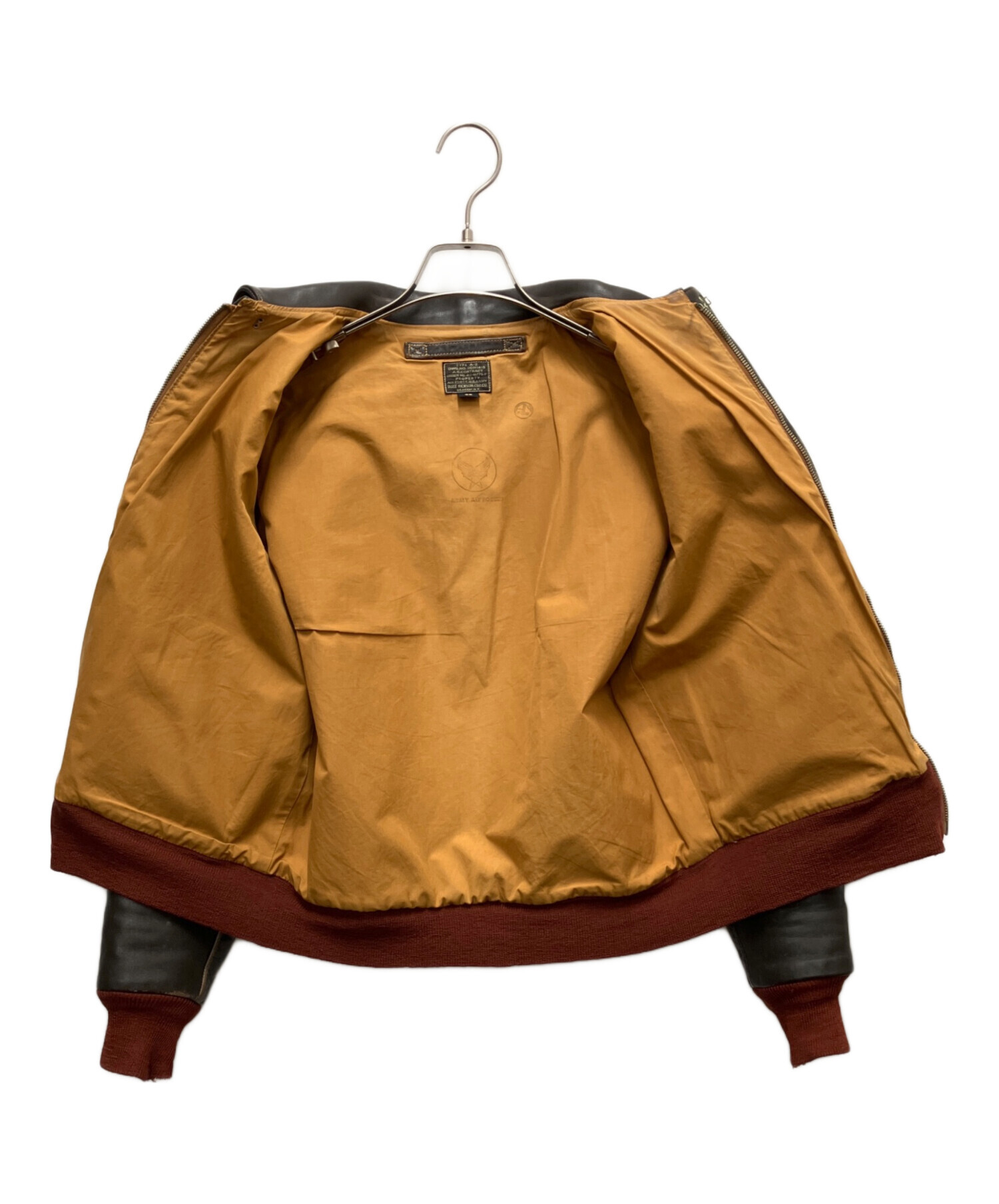 中古・古着通販】BUZZ RICKSON'S (バズリクソンズ) A-2ジャケット