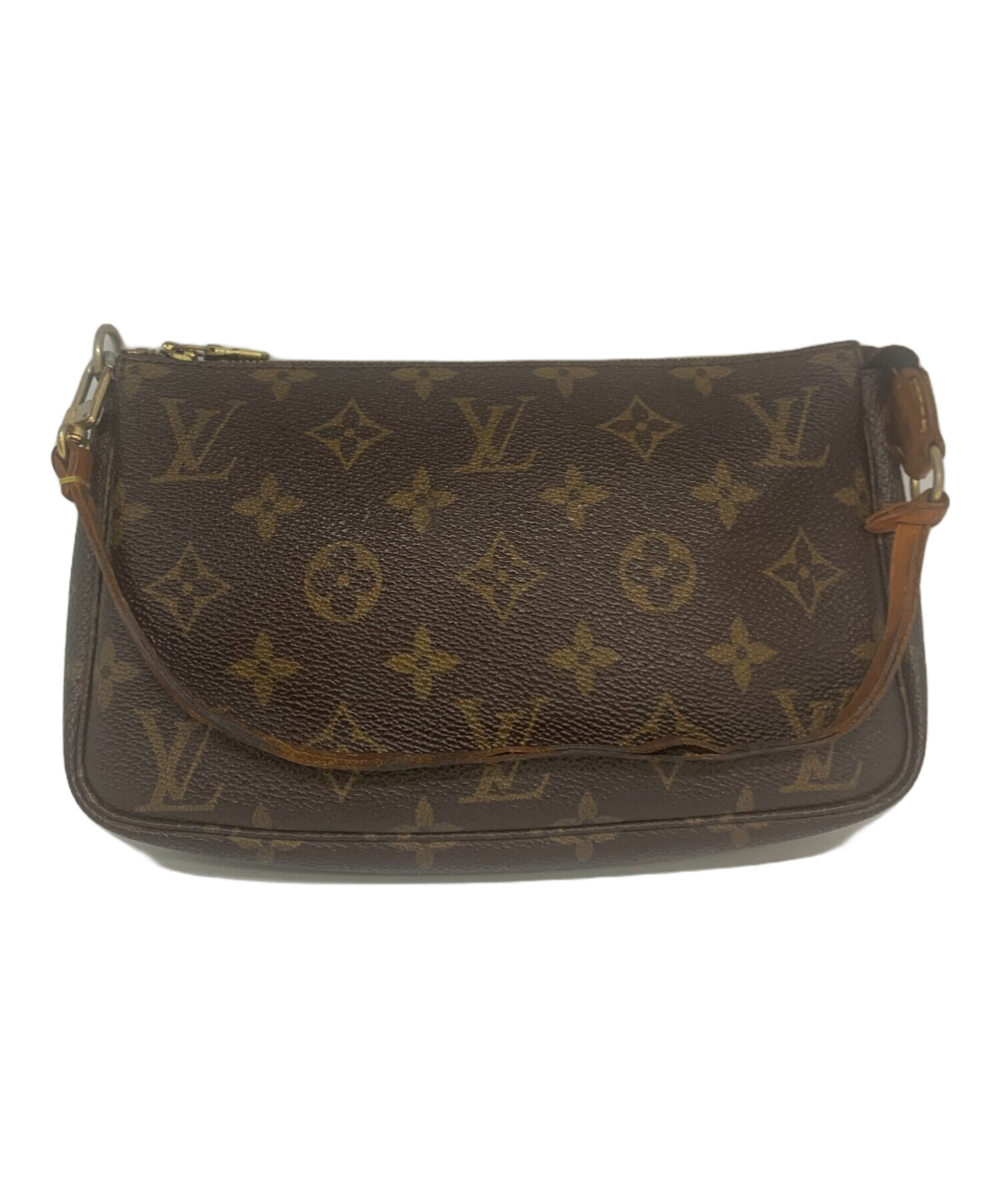 中古・古着通販】LOUIS VUITTON (ルイ ヴィトン) ショルダーポーチ 