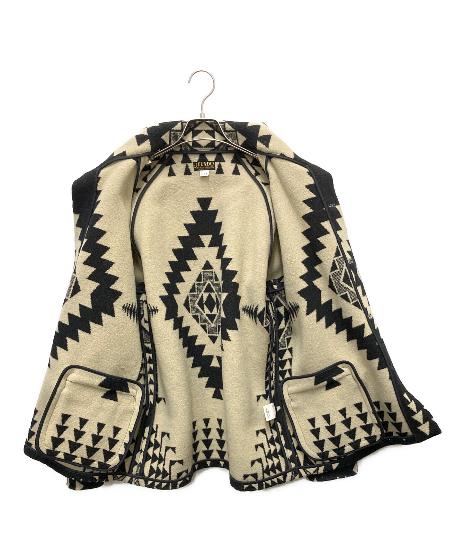 中古・古着通販】JELADO (ジェラード) ウールコート salem coat