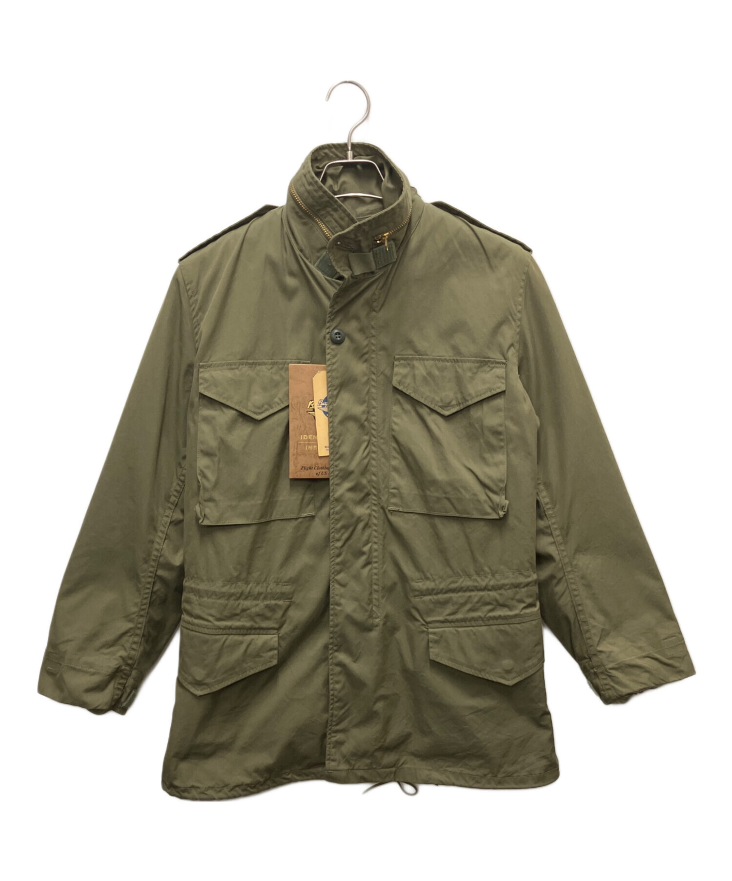 中古・古着通販】BUZZ RICKSON'S (バズリクソンズ) M-65 フィールド