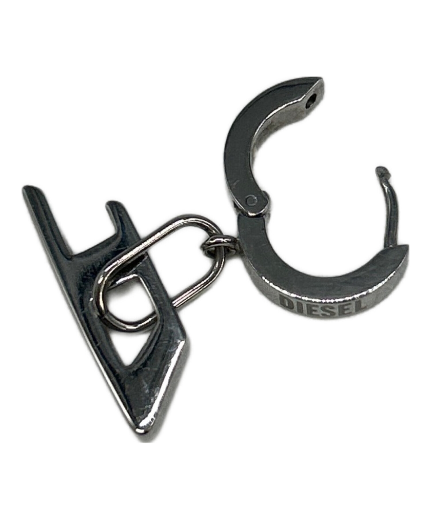 中古・古着通販】DIESEL (ディーゼル) ピアス サイズ:-｜ブランド