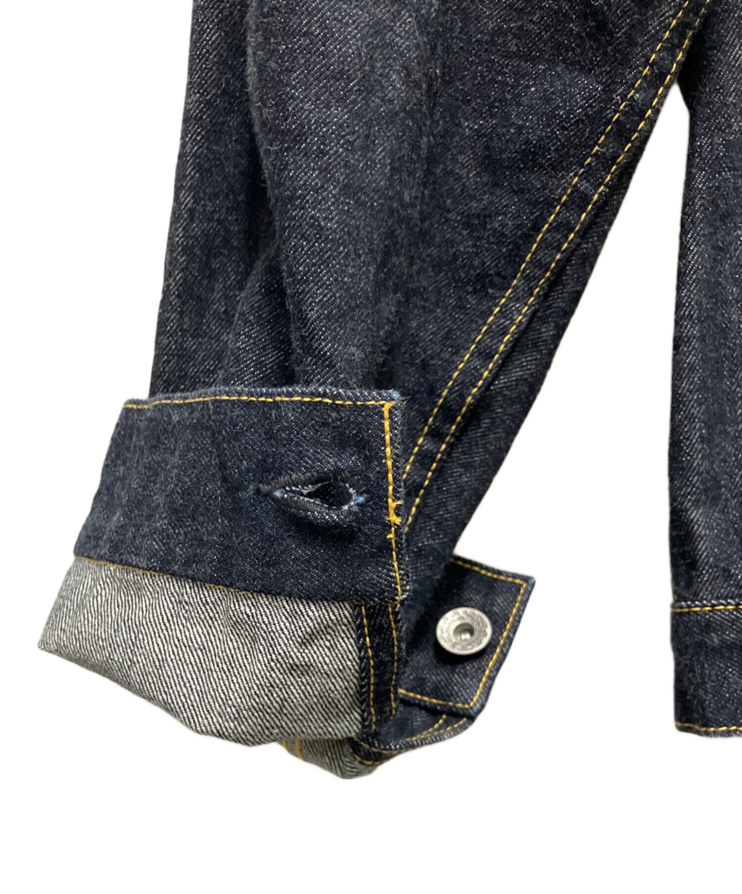 ザ、リアルマッコイズ大戦モデル 中古・古着通販】THE REAL McCOY'S (ザ・リアルマッコイズ) デニム