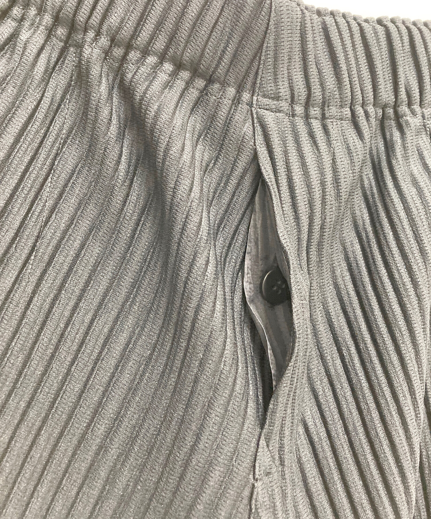 中古・古着通販】HOMME PLISSE ISSEY MIYAKE (オム プリッセ イッセイ