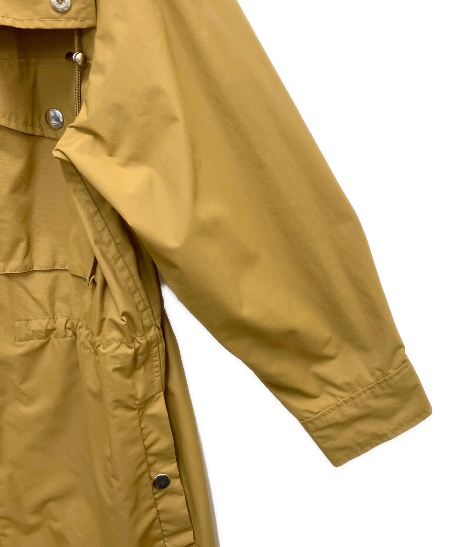 A.P.C.  モッズコート 中古・古着通販】A.P.C. (アーペーセー) リップストップモッズコート