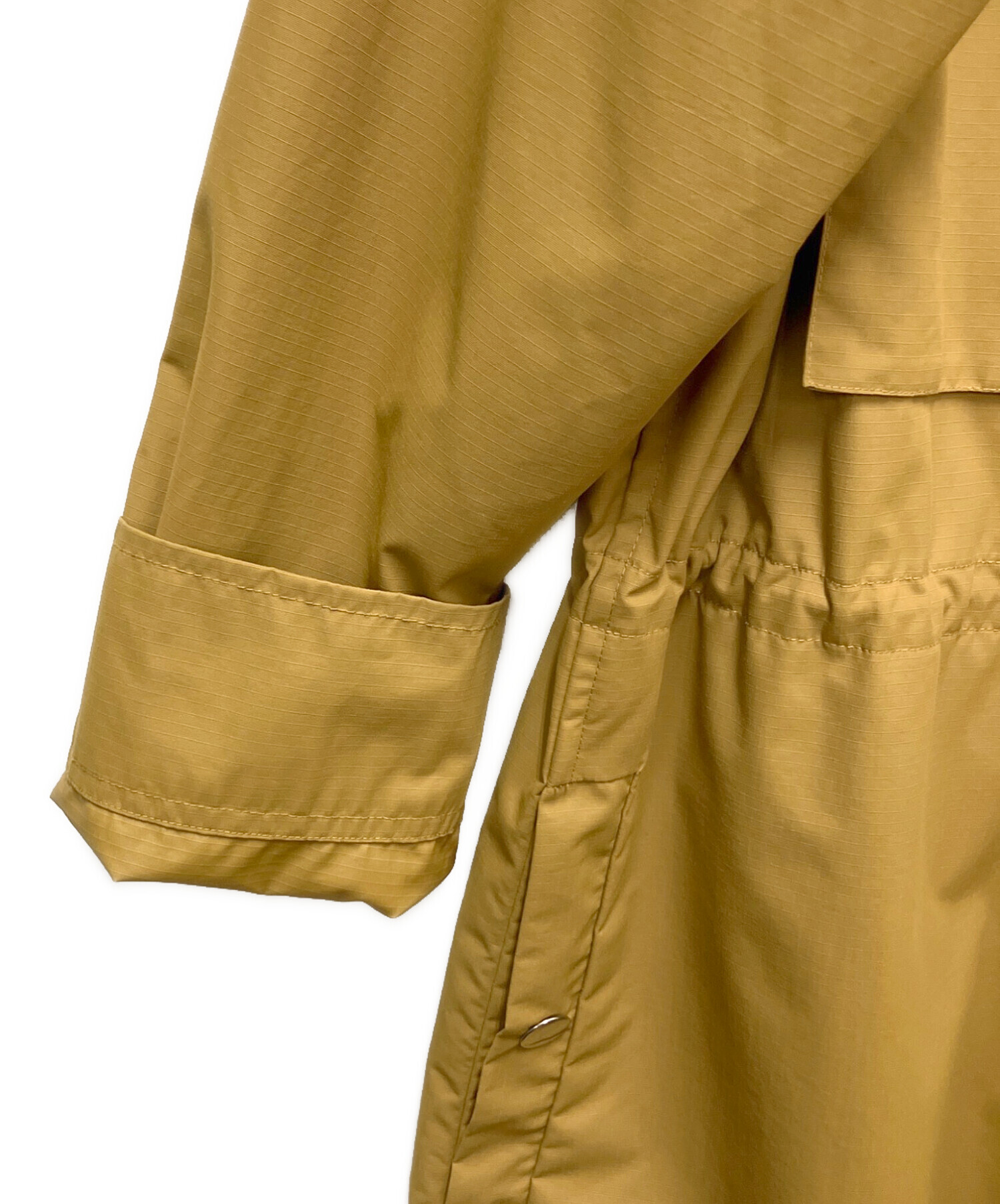 中古・古着通販】A.P.C. (アーペーセー) リップストップモッズコート