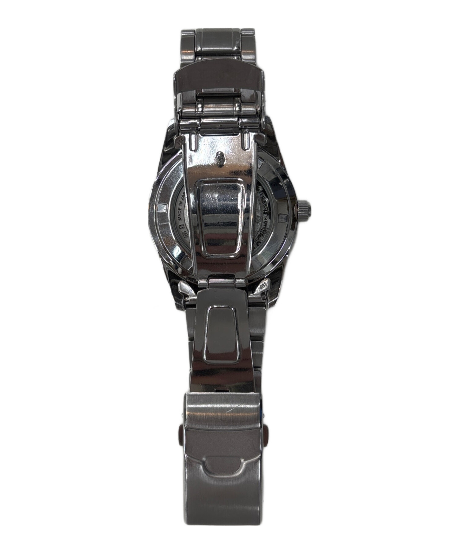 中古・古着通販】SEIKO (セイコー) リストウォッチ ネイビー｜ブランド