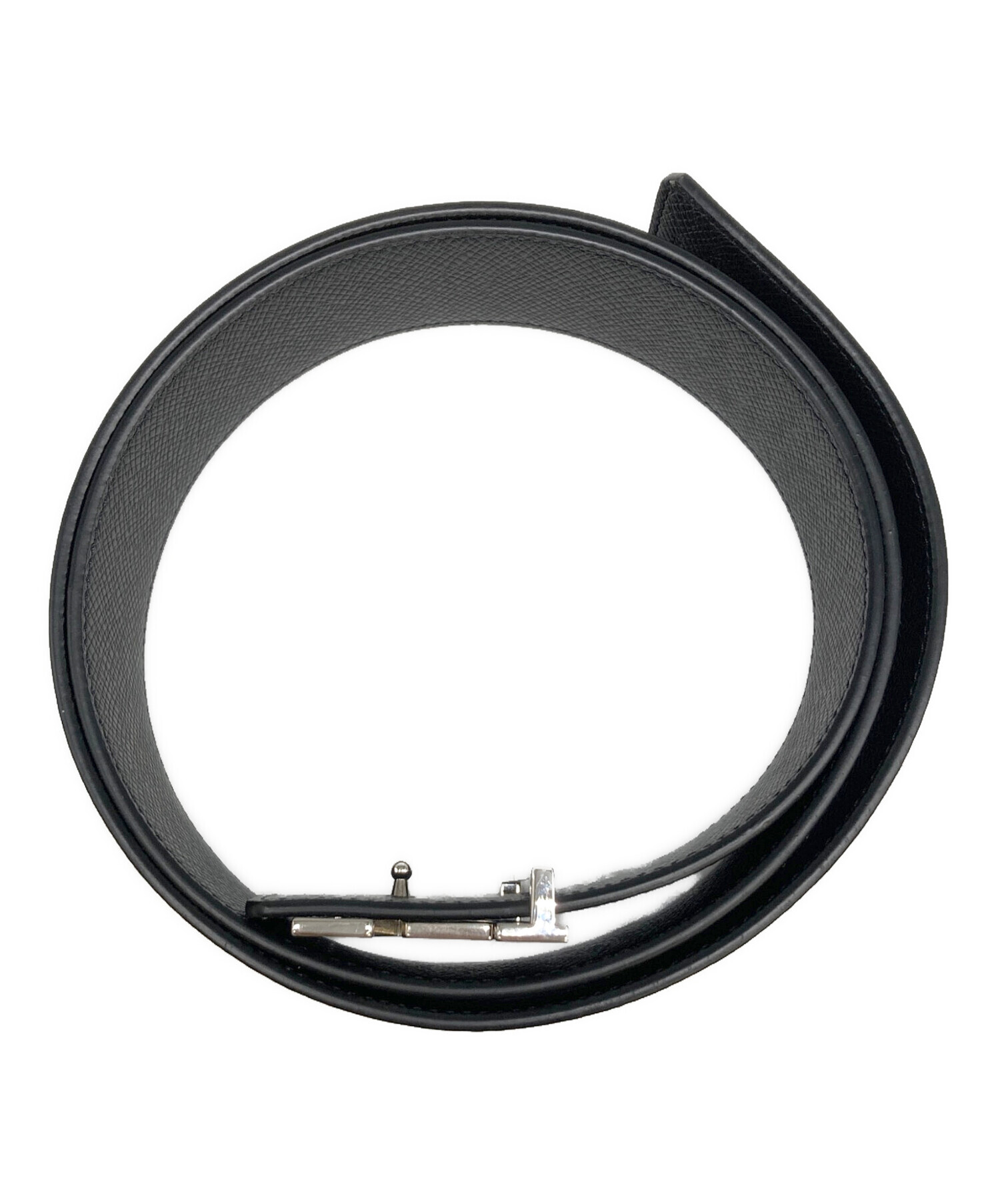 中古・古着通販】LOUIS VUITTON (ルイ ヴィトン) ベルトLV イニシャル