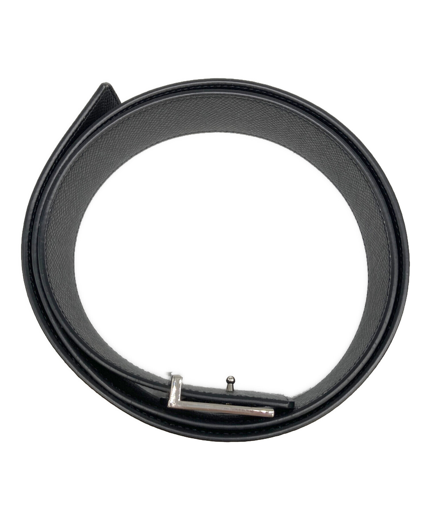 中古・古着通販】LOUIS VUITTON (ルイ ヴィトン) ベルトLV イニシャル