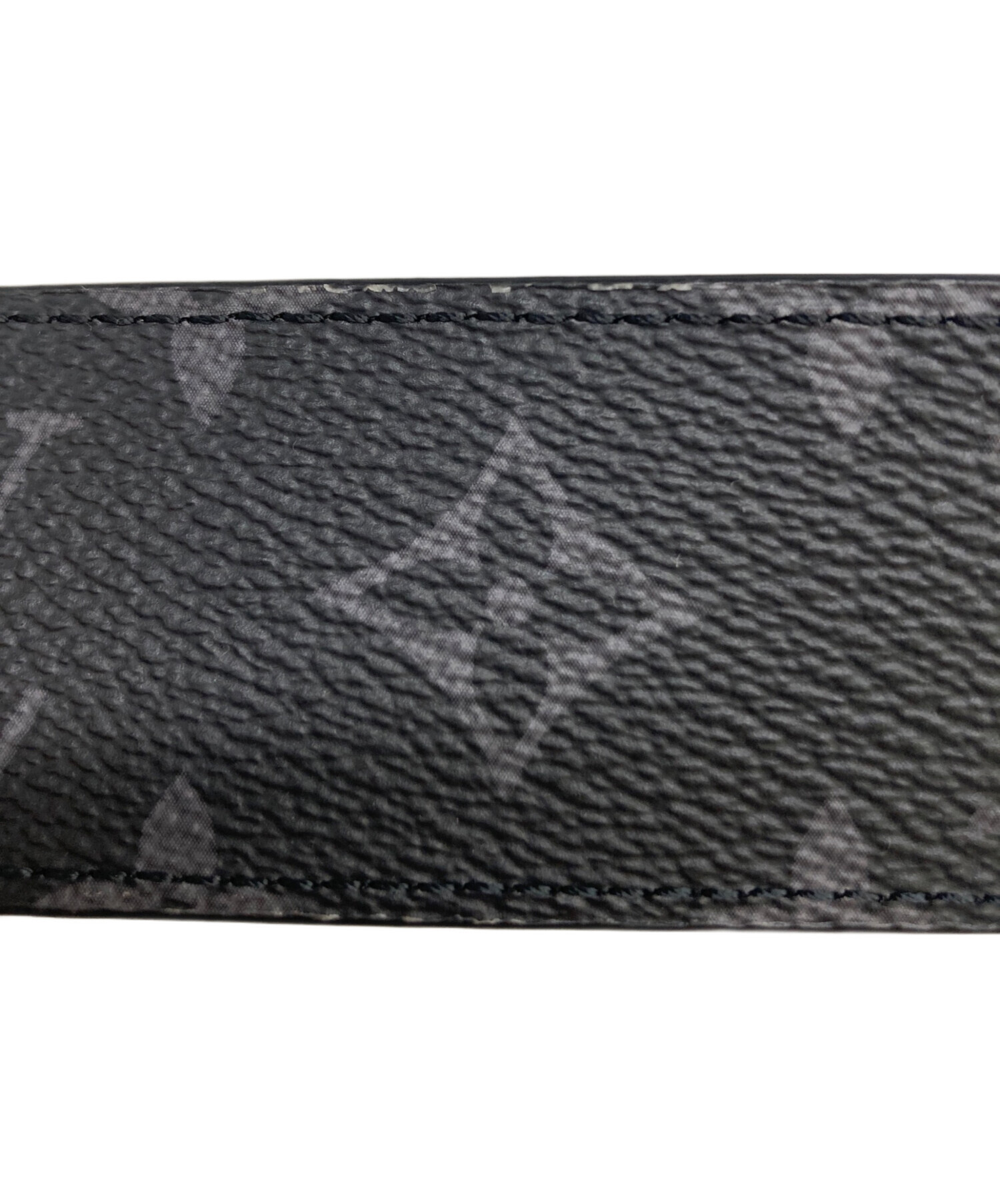 中古・古着通販】LOUIS VUITTON (ルイ ヴィトン) ベルトLV