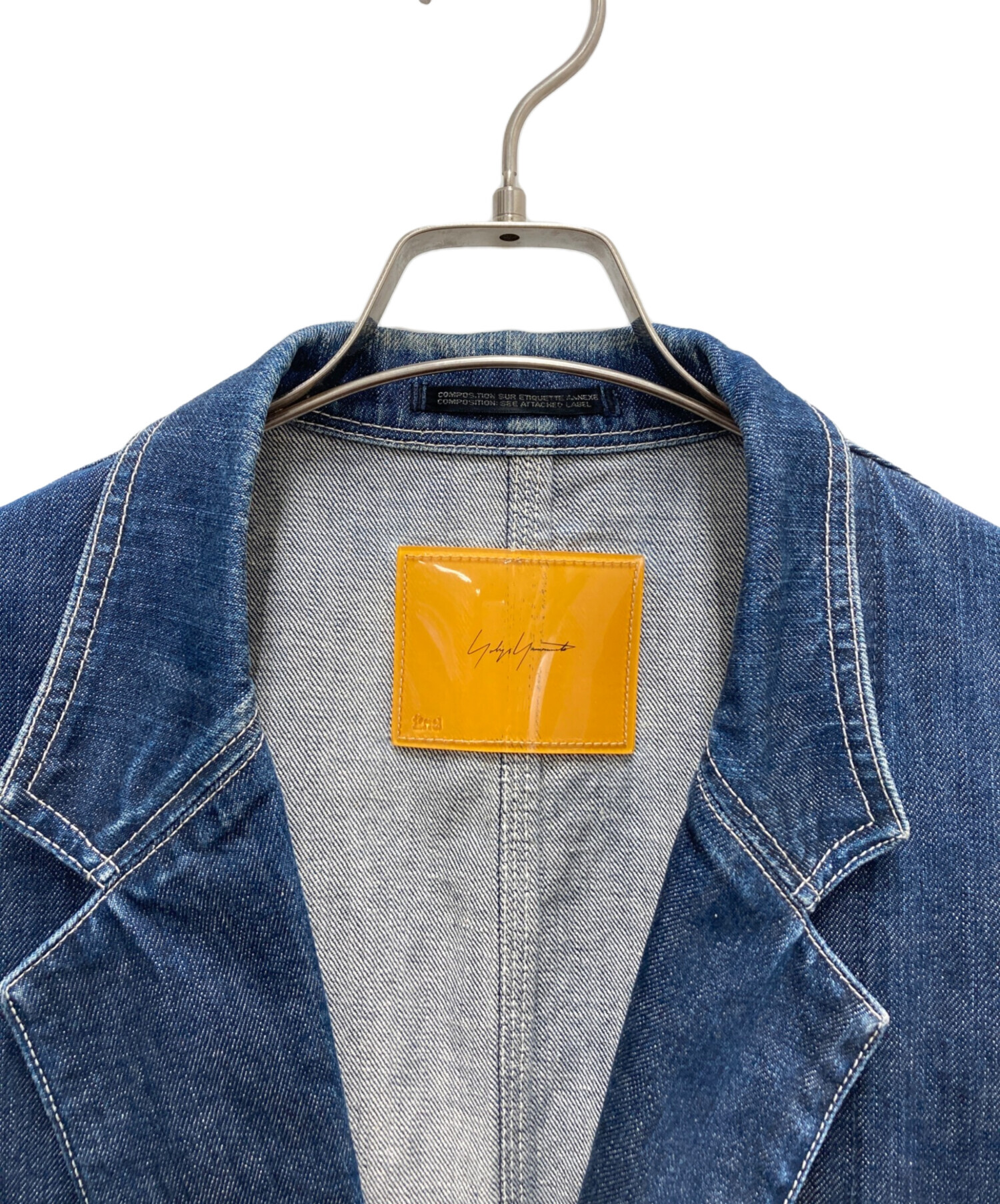 中古・古着通販】Yohji Yamamoto pour homme (ヨウジヤマモト 