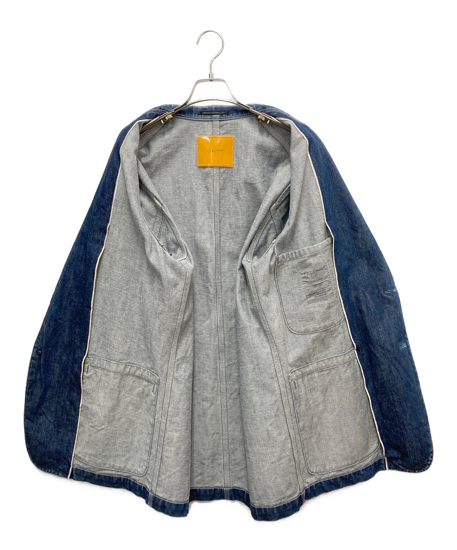 中古・古着通販】Yohji Yamamoto pour homme (ヨウジヤマモト 