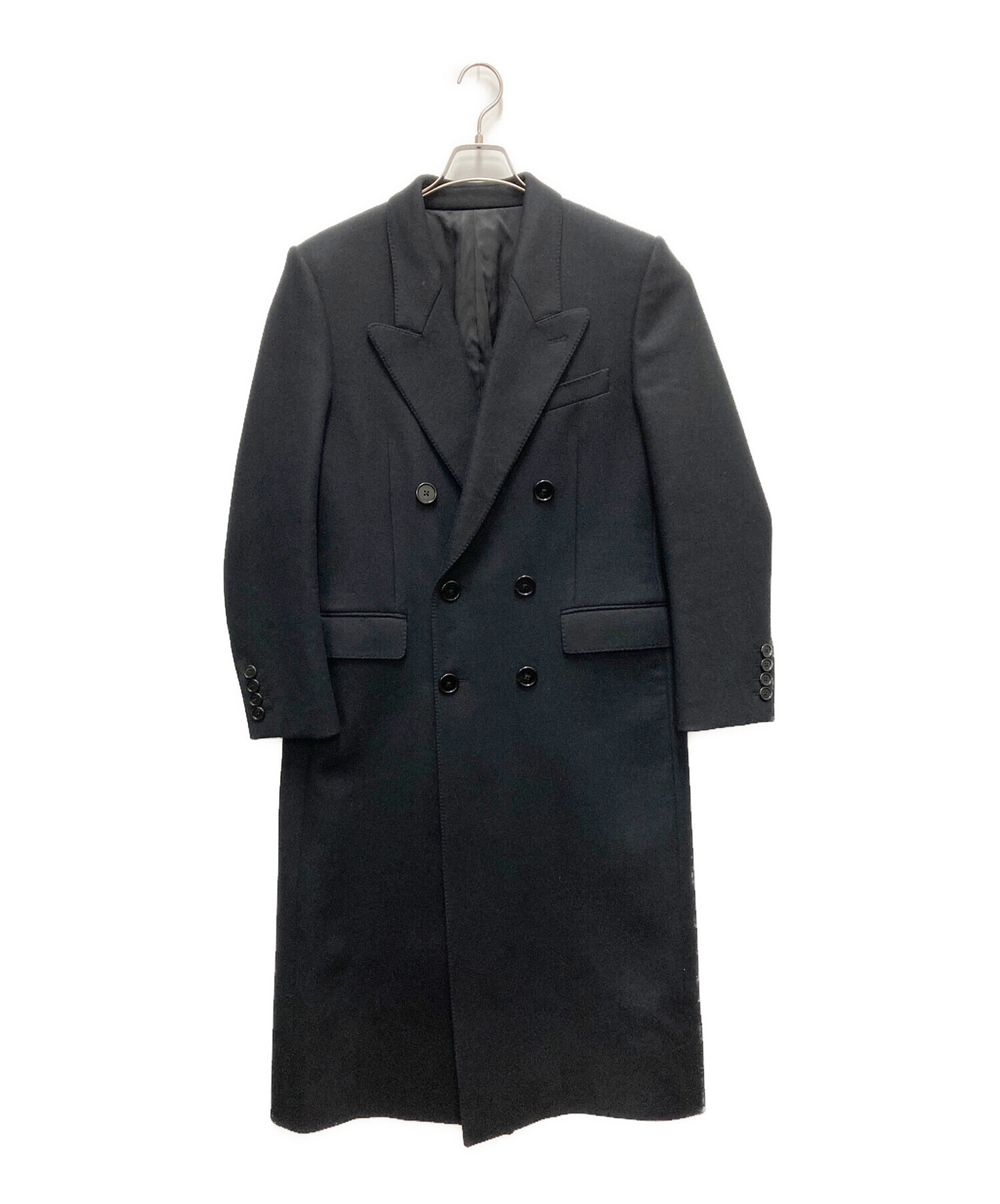 CELINE セリーヌ チェスターコート ロングコート CELINE - 極美品 セリーヌ CELINE コート チェスターコート