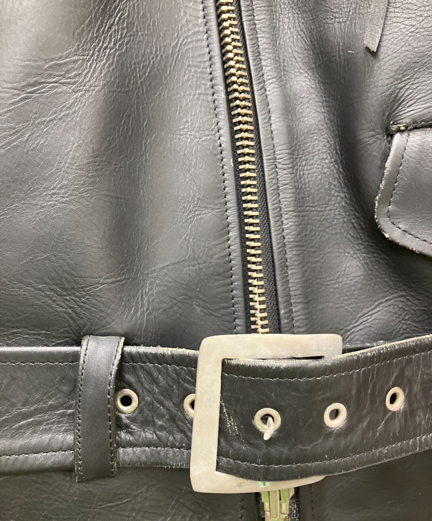 【タグ付/未使用】フリーダム ライダース 44/2XL位 カウレザー ブラック 楽天市場】フリーダムレザー レザージャケット メンズ 大きいサイズ 本