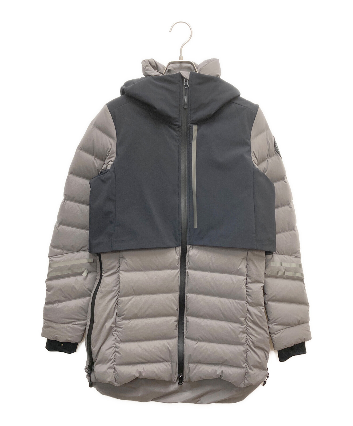 中古・古着通販】CANADA GOOSE (カナダグース) ダウンジャケット 