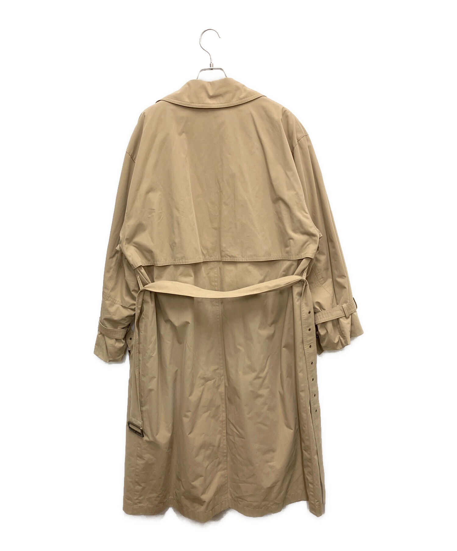 バーバリー　トレンチコート　ベージュ　タグあり　サイズ38 定番 BURBERRY トレンチコート ベージュ 38 楽天市場】【アウトレット