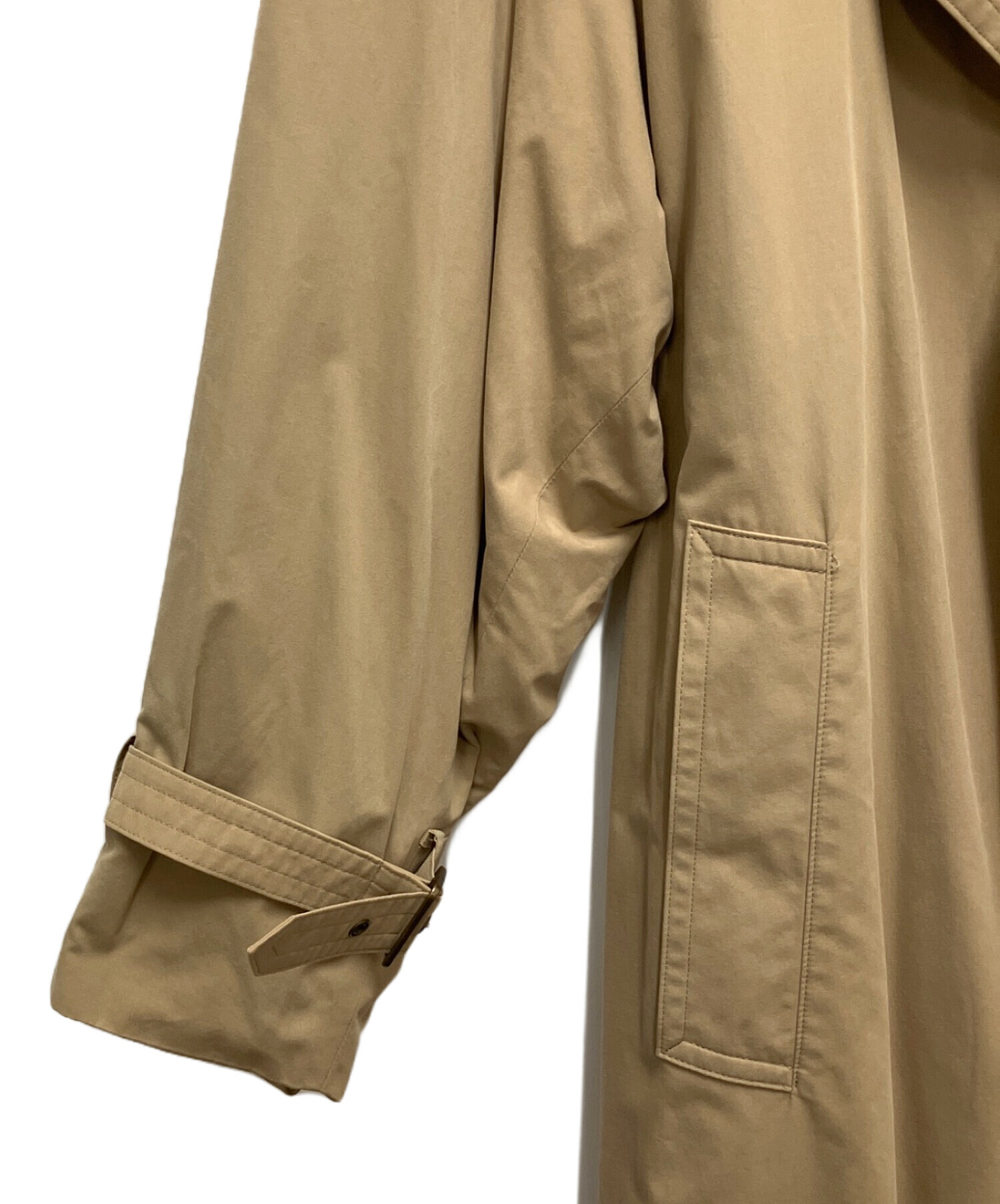 中古・古着通販】Burberry's (バーバリーズ) トレンチコート ベージュ