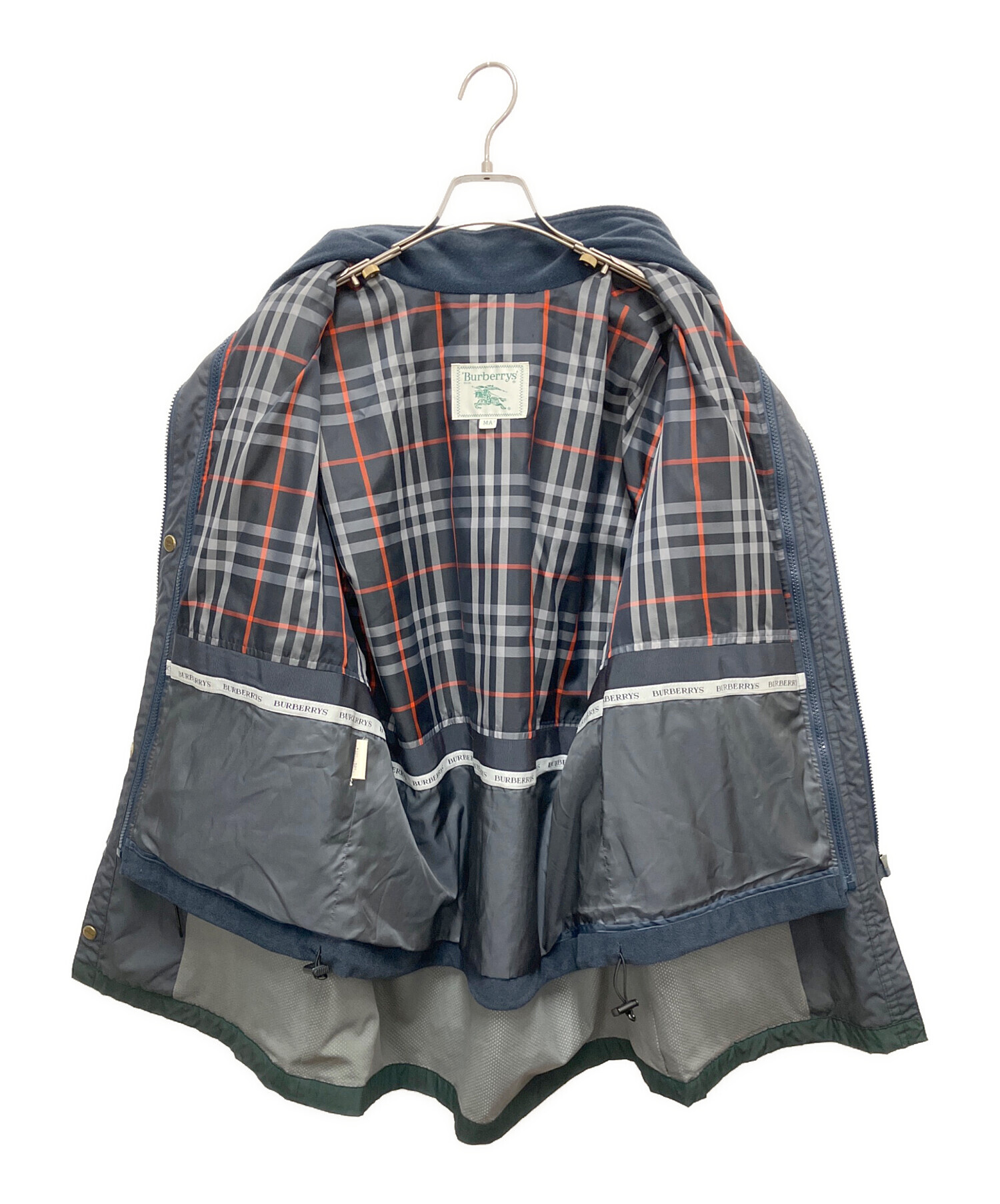 中古・古着通販】Burberry's (バーバリーズ) ナイロンジャケット