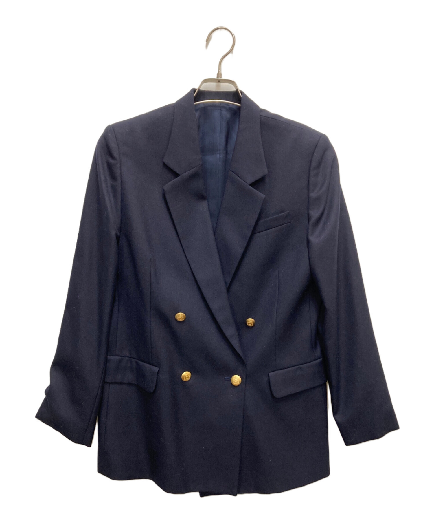 中古・古着通販】Burberry's (バーバリーズ) 金牡丹ダブルジャケット