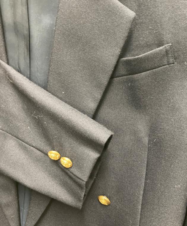 中古・古着通販】Burberry's (バーバリーズ) 金牡丹ダブルジャケット