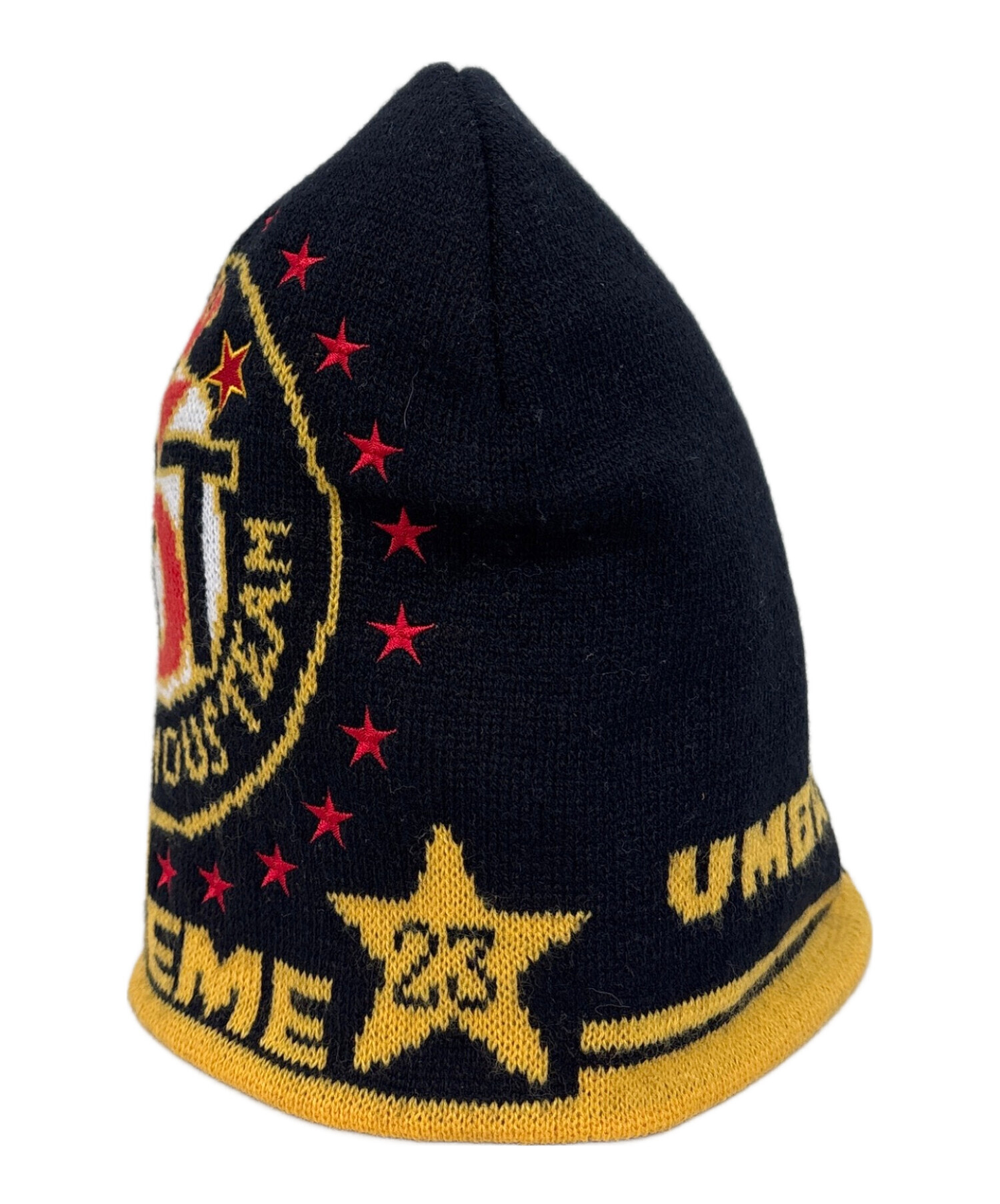 中古・古着通販】Supreme (シュプリーム) UMBRO (アンブロ) ニット帽 