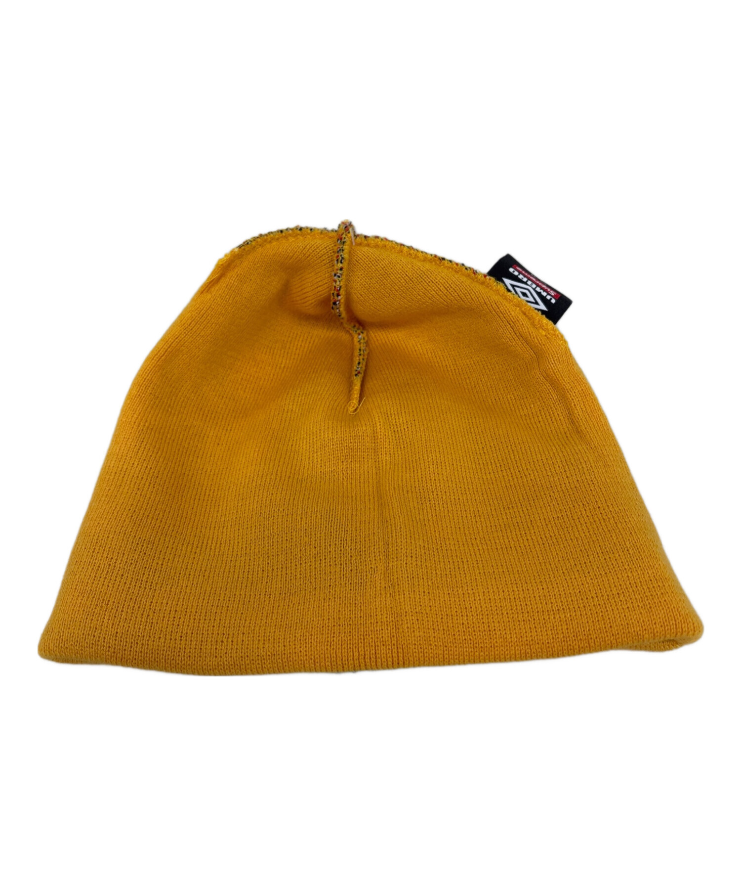 Supreme ニット帽　スクリプトロゴ　イエロー　黄色　野村周平着用モデル Supreme - 新品 Supreme シュプリーム スクリプトロゴ ルーズゲージ