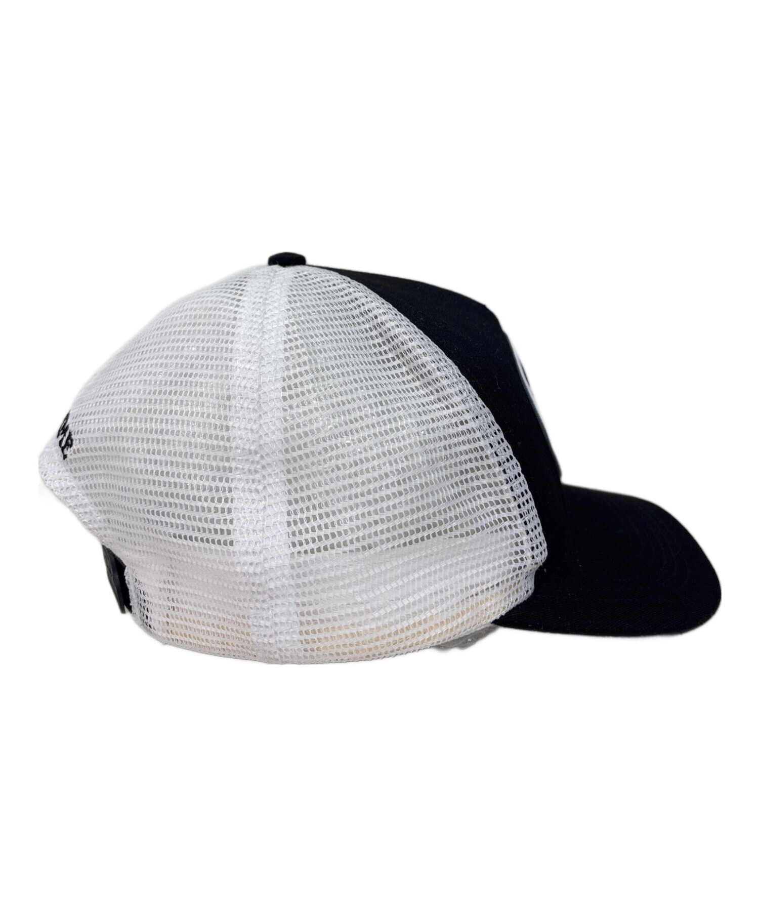 中古・古着通販】Supreme (シュプリーム) メッシュキャップ ブラック
