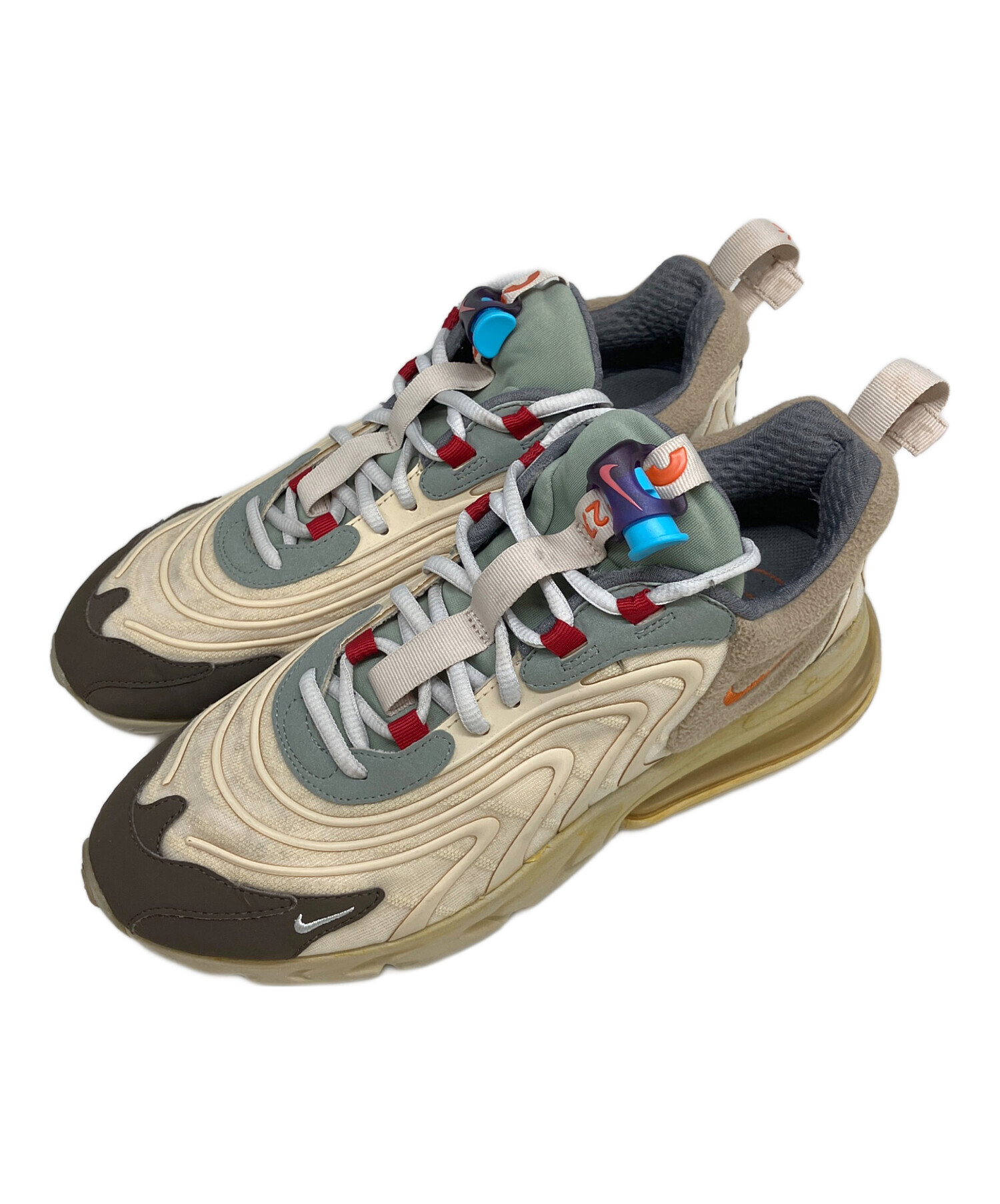 中古・古着通販】NIKE (ナイキ) Travis Scott (トラヴィススコット 