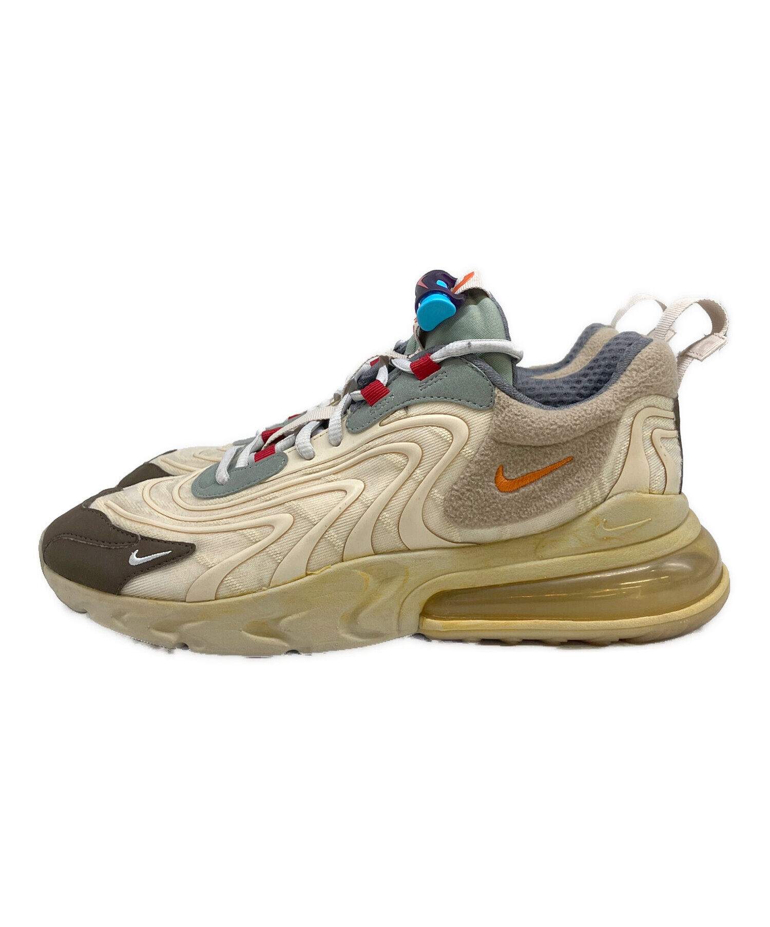 中古・古着通販】NIKE (ナイキ) Travis Scott (トラヴィススコット 