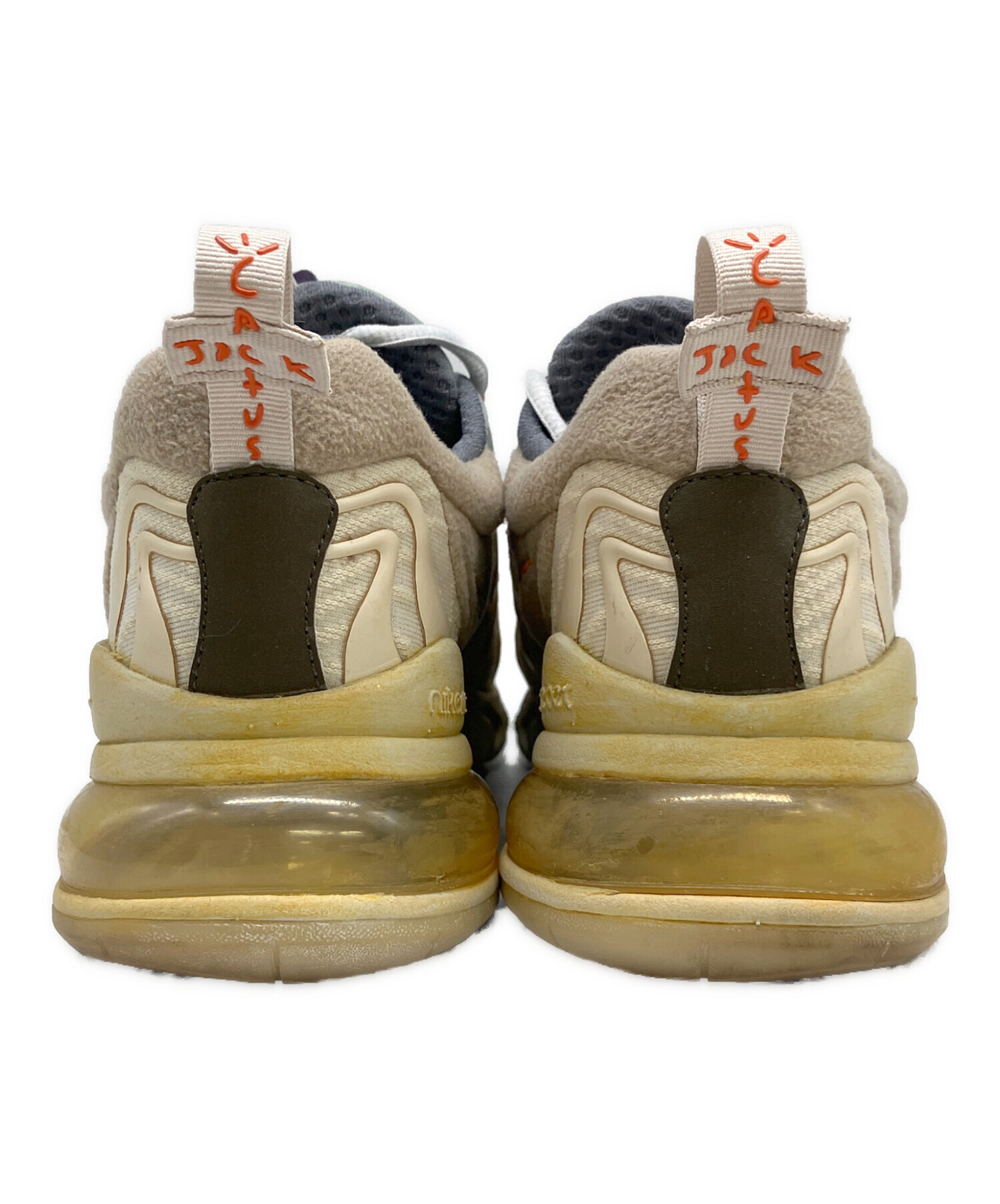 中古・古着通販】NIKE (ナイキ) Travis Scott (トラヴィススコット 