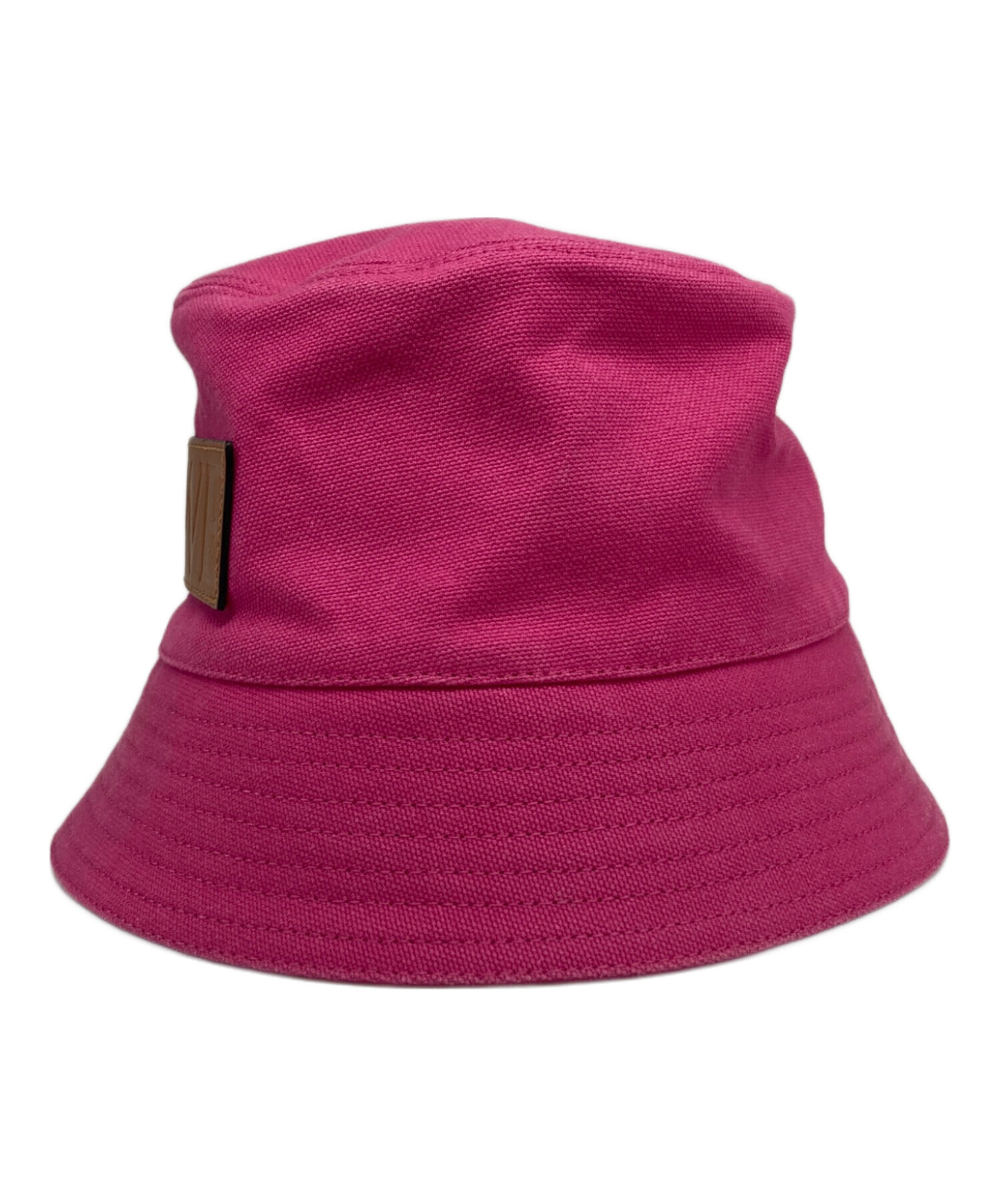 中古・古着通販】LOEWE (ロエベ) バケットハット ピンク サイズ:SIZE