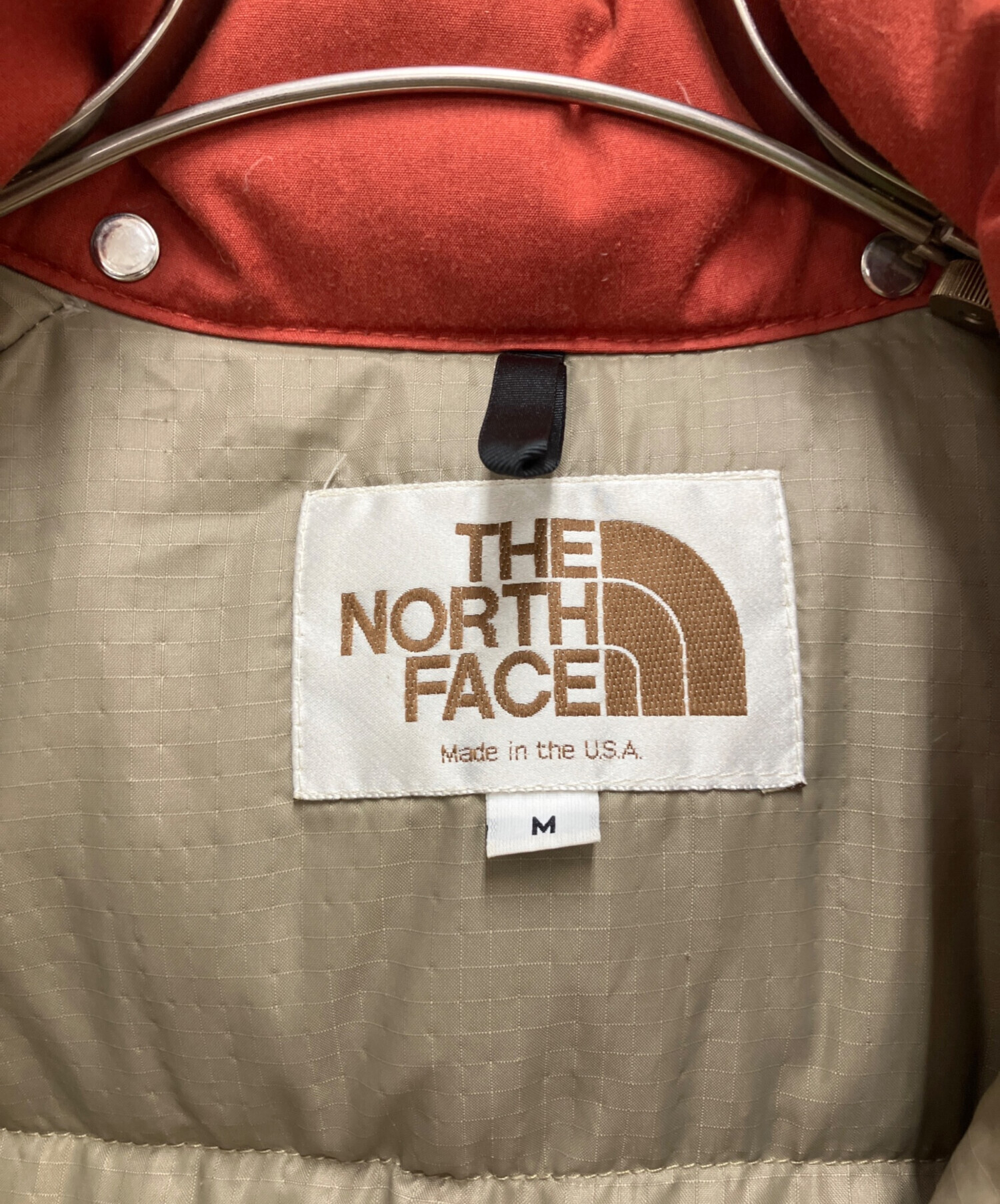 中古・古着通販】THE NORTH FACE (ザ ノース フェイス) ダウン 